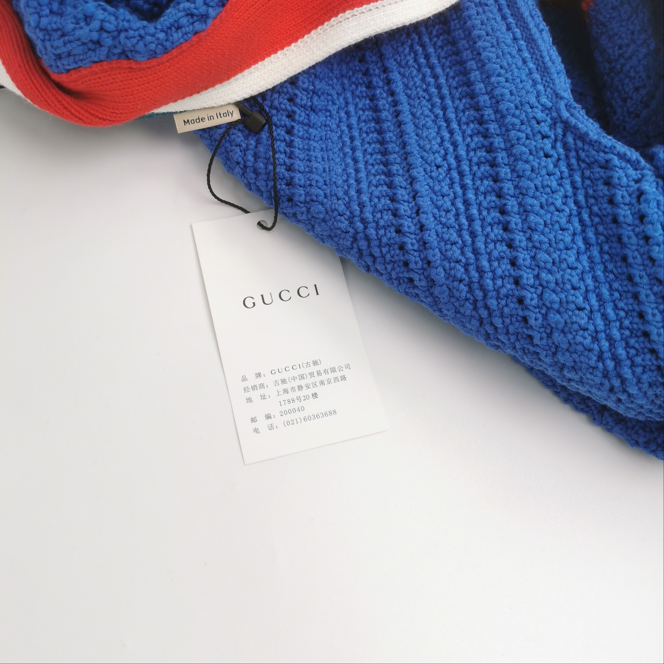 Gucci Gucci Men xs Light Jackets Size US XS / EU 42 / 0 - 4 Thumbnail