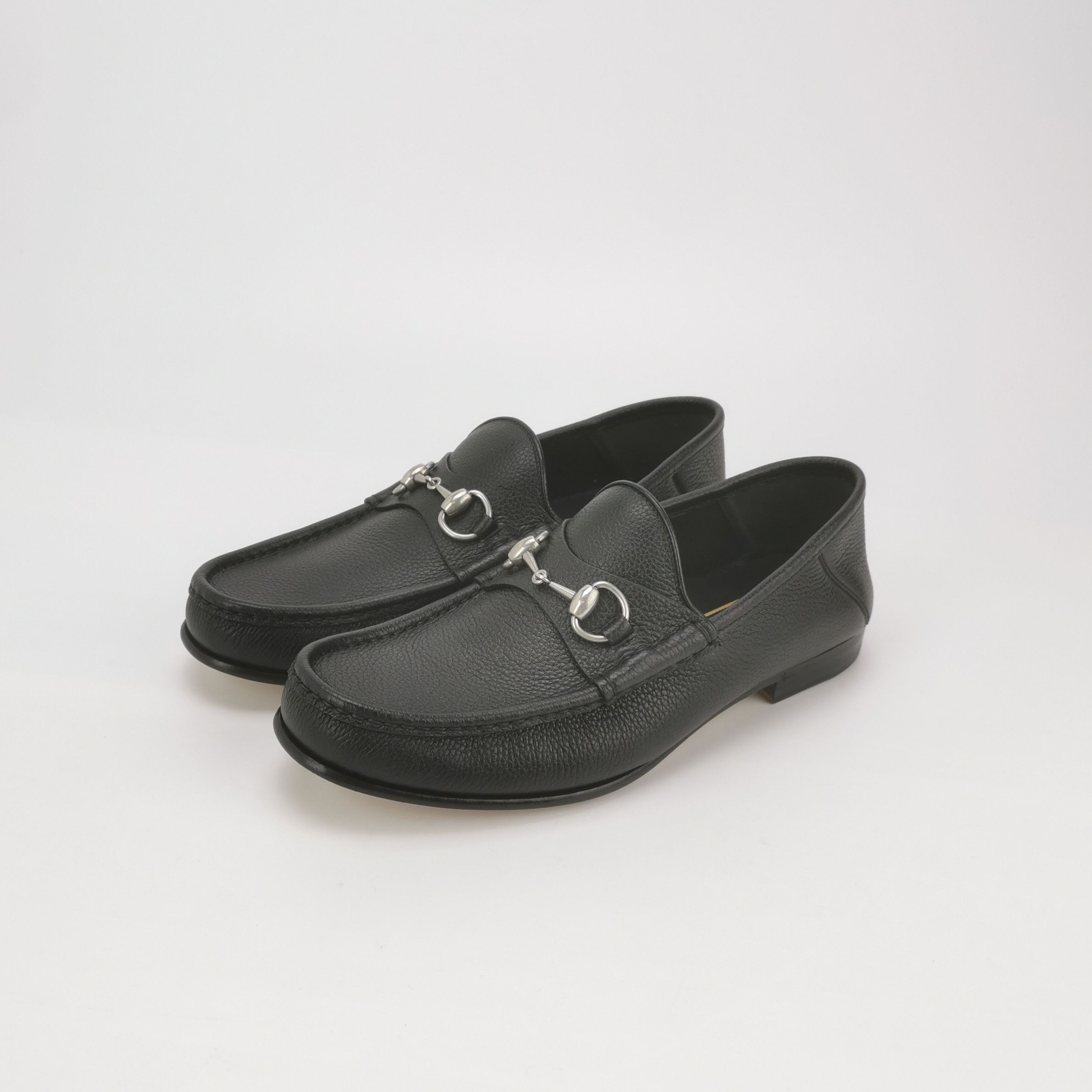 Gucci Gucci Men 9 Leather Size US 9 / EU 42 - 2 Thumbnail