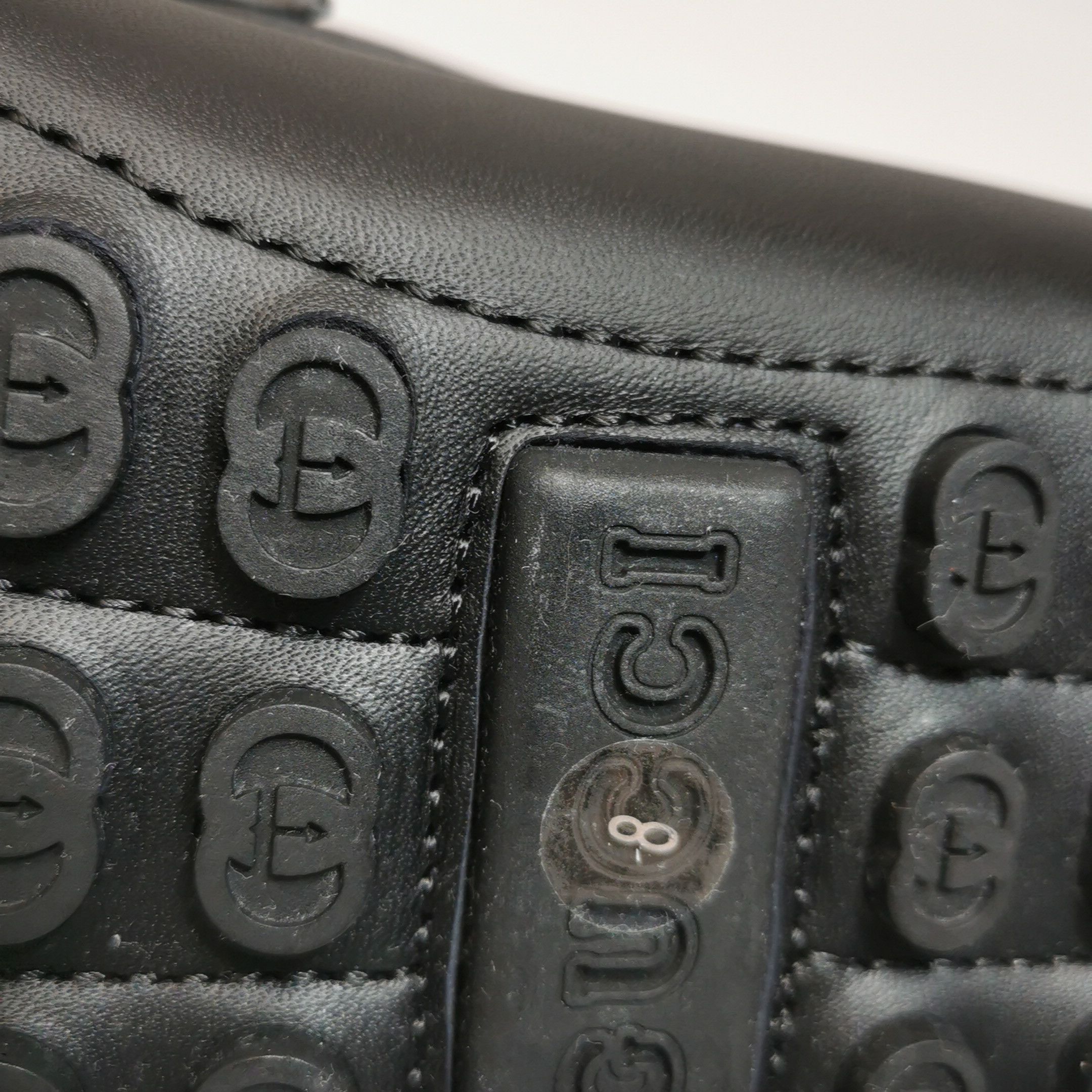 Gucci Gucci Men 9 Leather Size US 9 / EU 42 - 7 Thumbnail