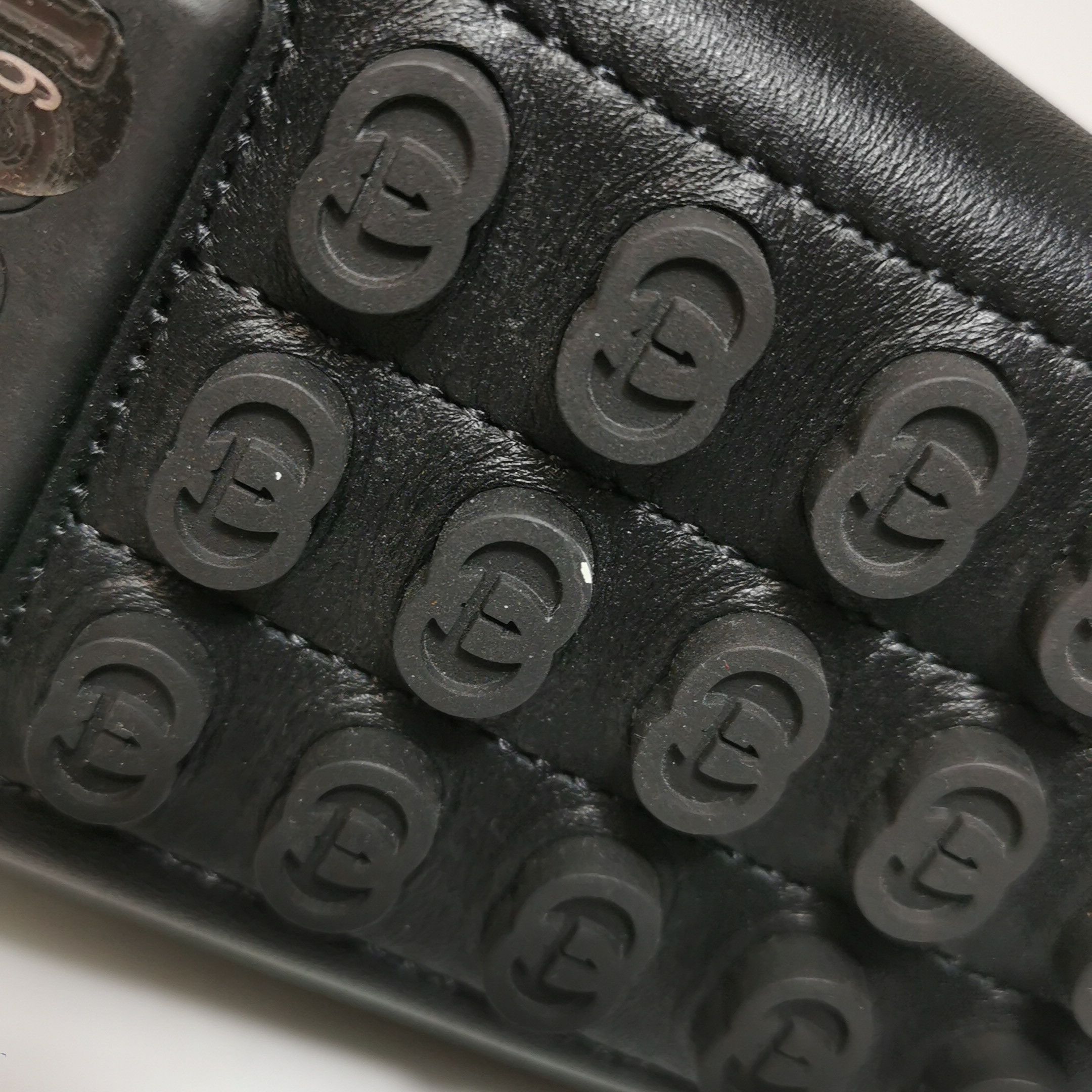 Gucci Gucci Men 10 Leather Size US 10 / EU 43 - 7 Thumbnail