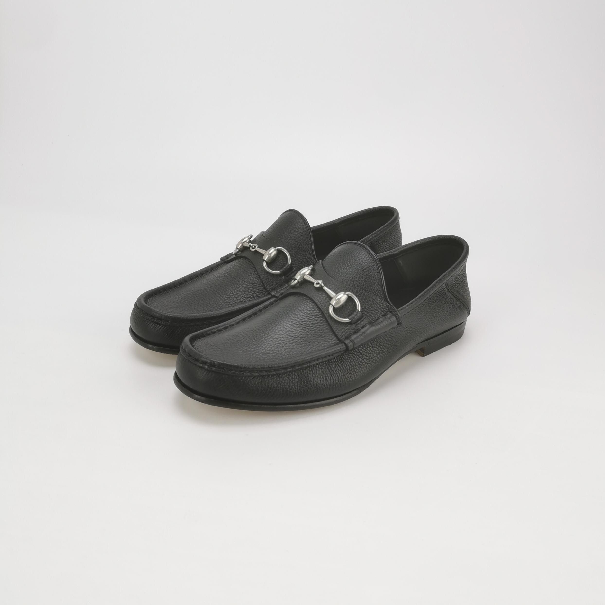 Gucci Gucci Men 8 Leather Size US 8 / EU 41 - 2 Thumbnail