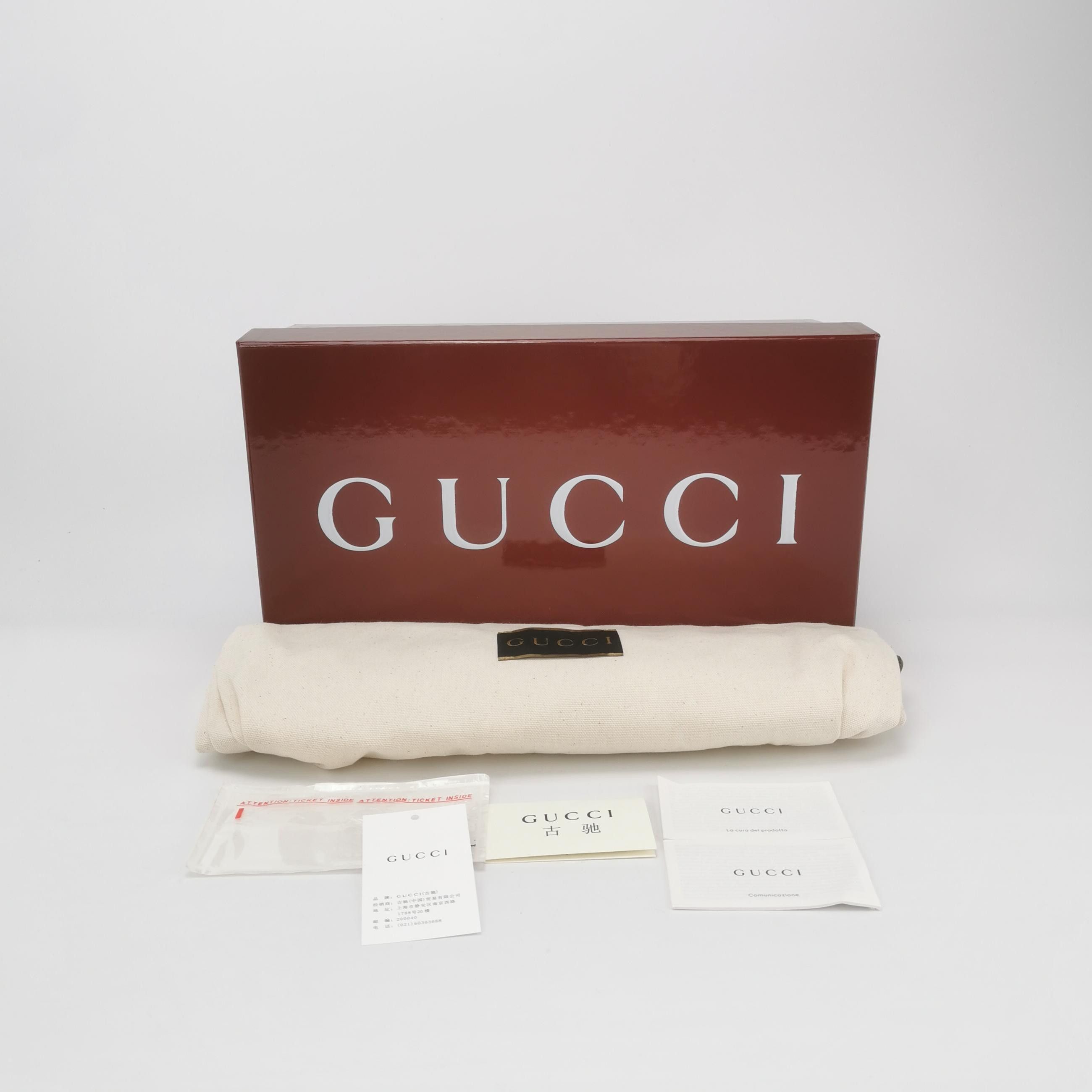 Gucci Gucci Men 7.5 Leather Size US 7.5 / EU 40-41 - 6 Thumbnail