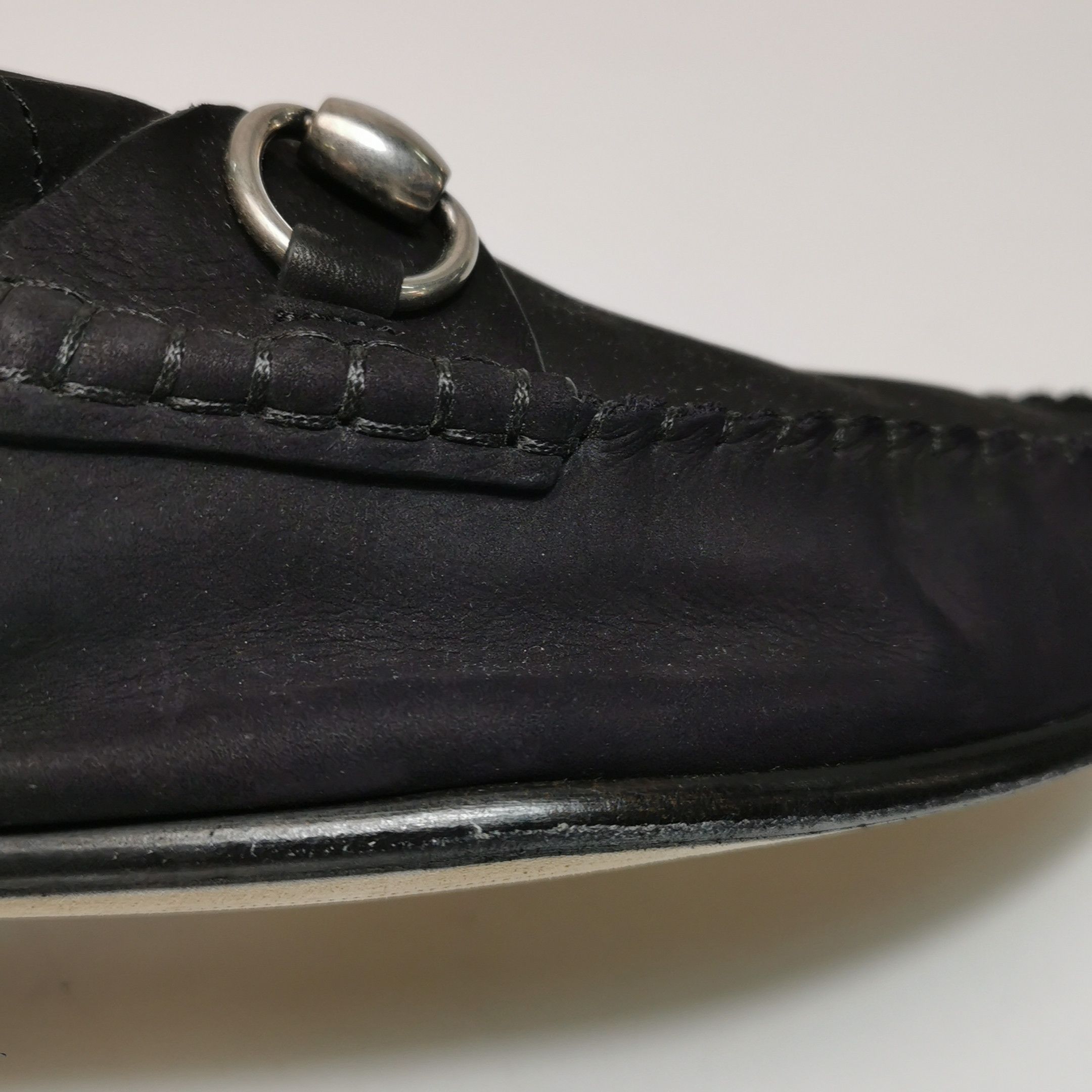 Gucci Gucci Men 7.5 Leather Size US 7.5 / EU 40-41 - 9 Thumbnail