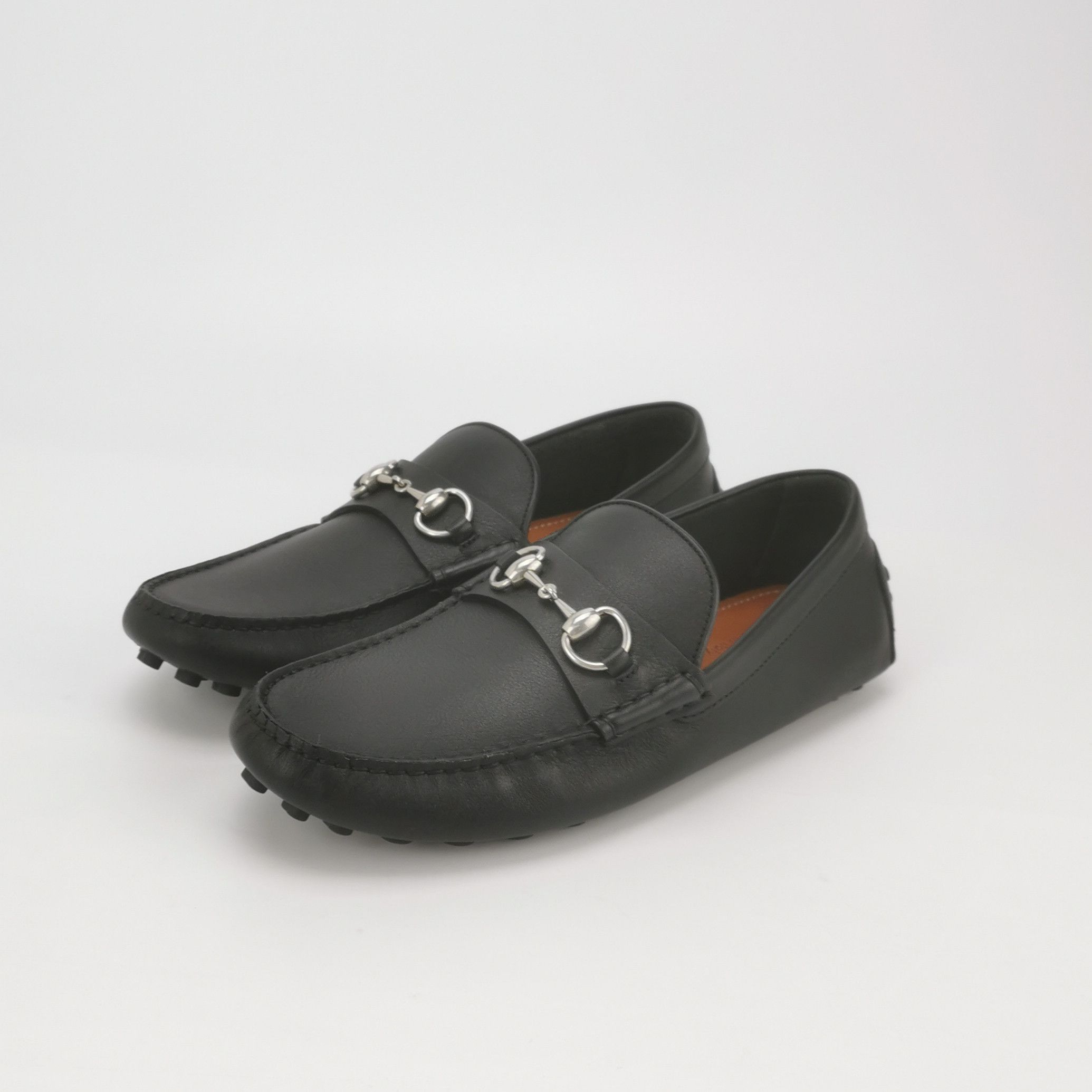 Gucci Gucci Men 8.5 Leather Size US 8.5 / EU 41-42 - 2 Thumbnail