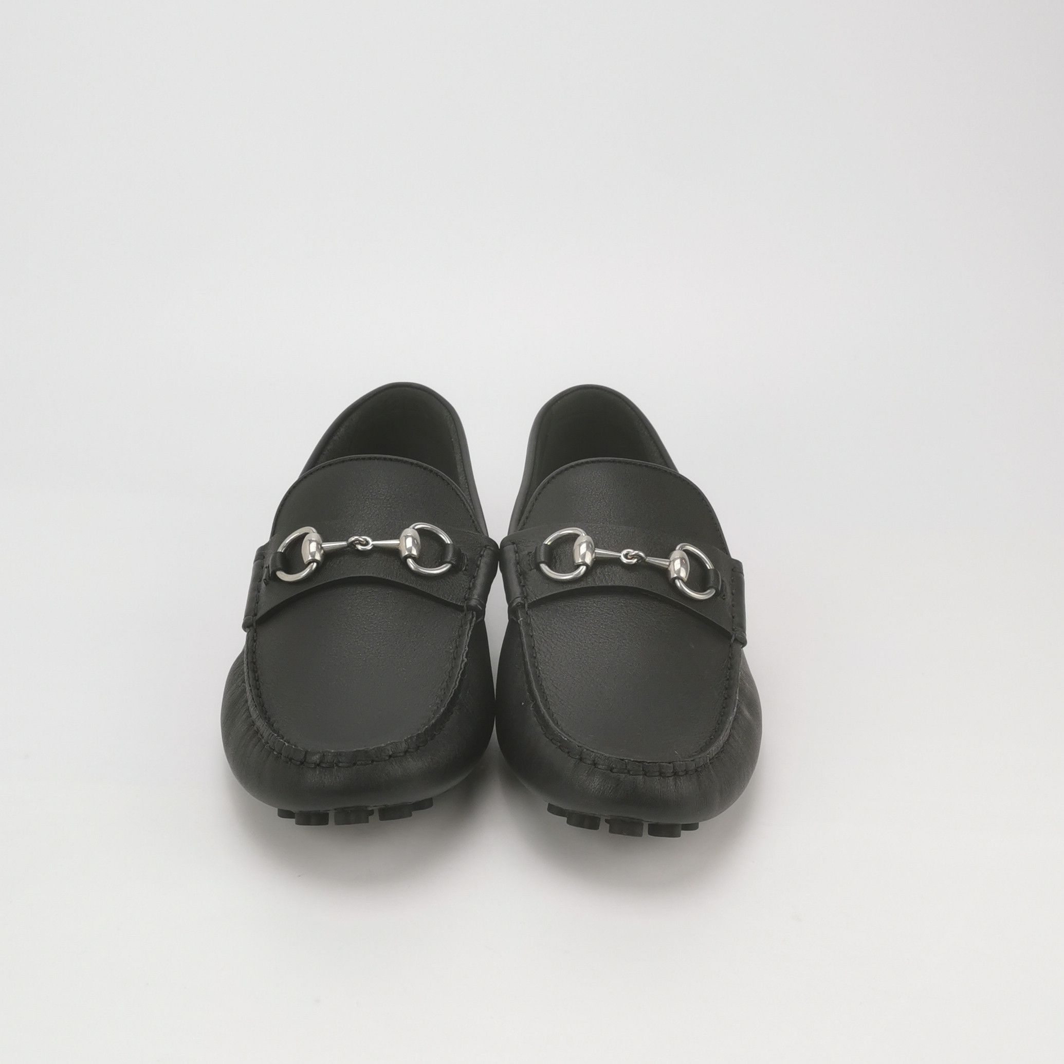 Gucci Gucci Men 8.5 Leather Size US 8.5 / EU 41-42 - 3 Thumbnail