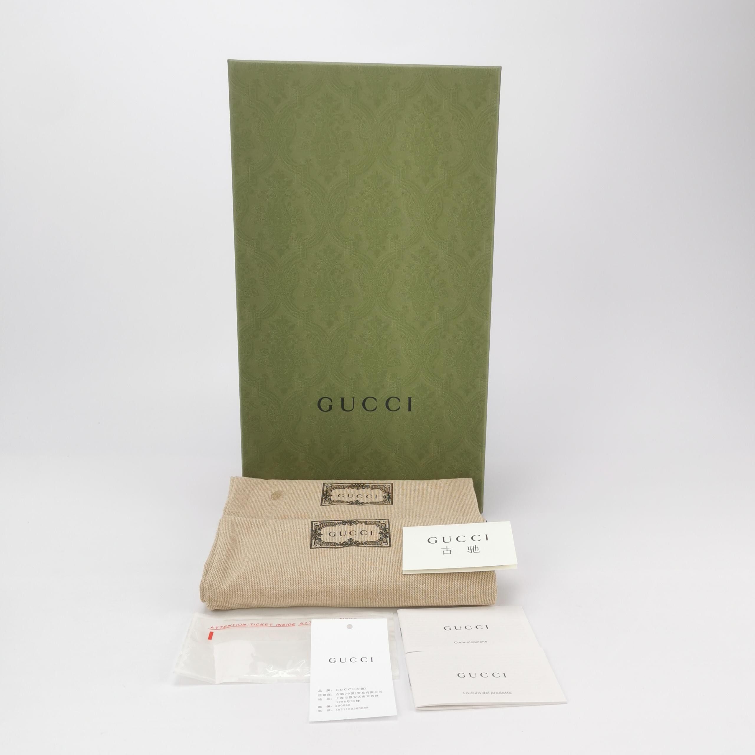 Gucci Gucci Men 8.5 Leather Size US 8.5 / EU 41-42 - 6 Thumbnail