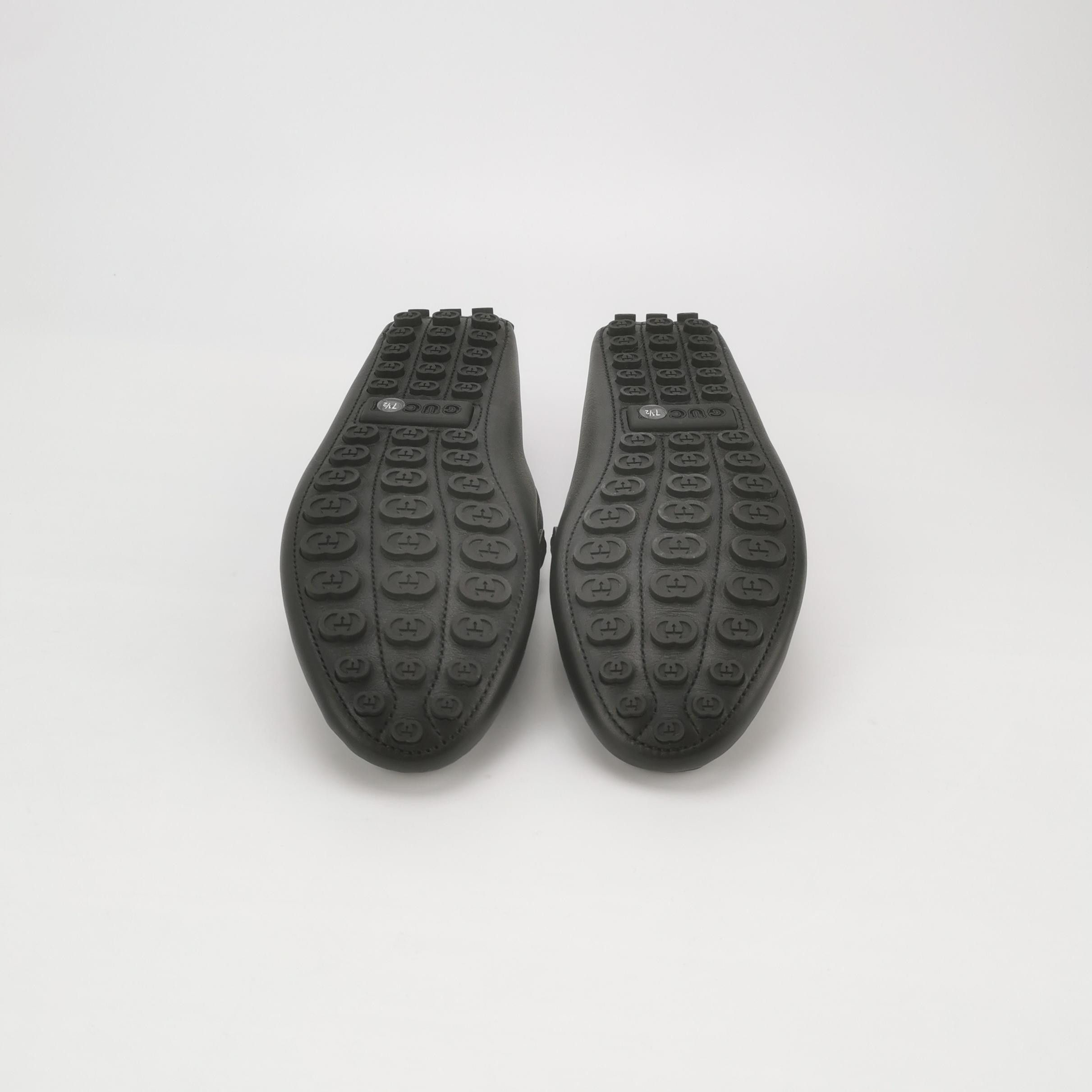 Gucci Gucci Men 8.5 Leather Size US 8.5 / EU 41-42 - 5 Thumbnail