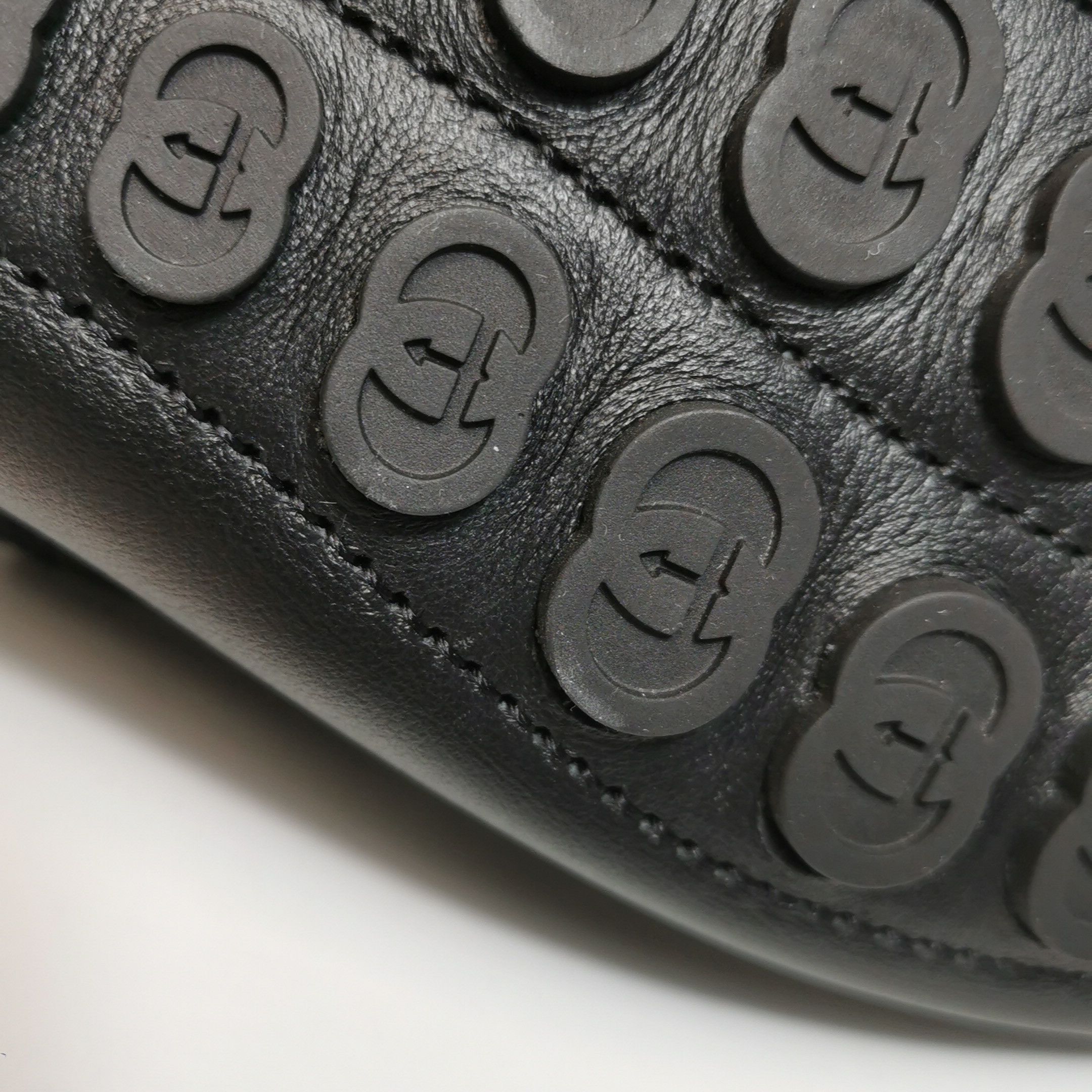 Gucci Gucci Men 8.5 Leather Size US 8.5 / EU 41-42 - 7 Thumbnail