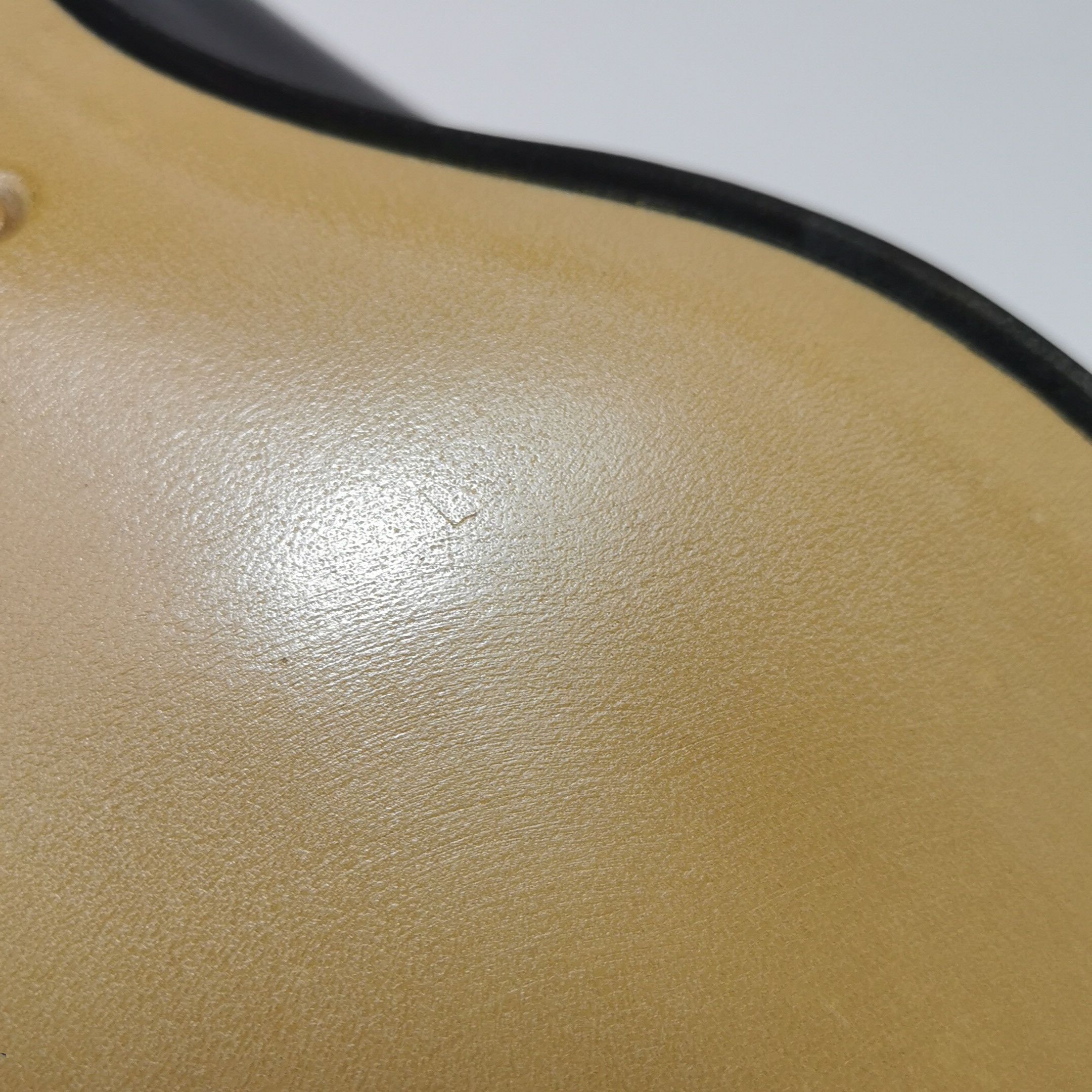 Gucci Gucci Men 6.5 Leather Size US 6.5 / EU 39-40 - 10 Thumbnail