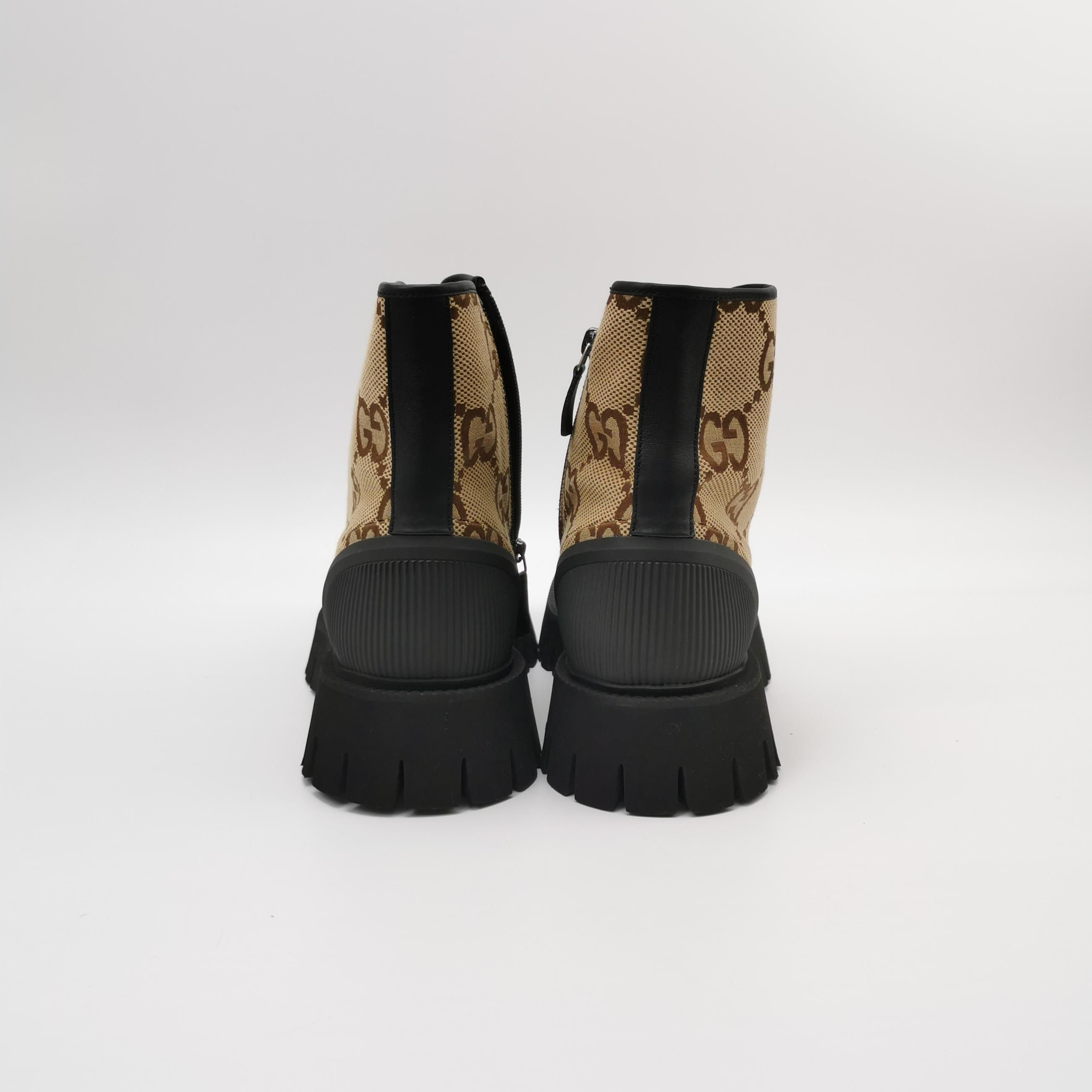 Gucci Gucci Men 13 Boots Size US 13 / EU 46 - 4 Thumbnail