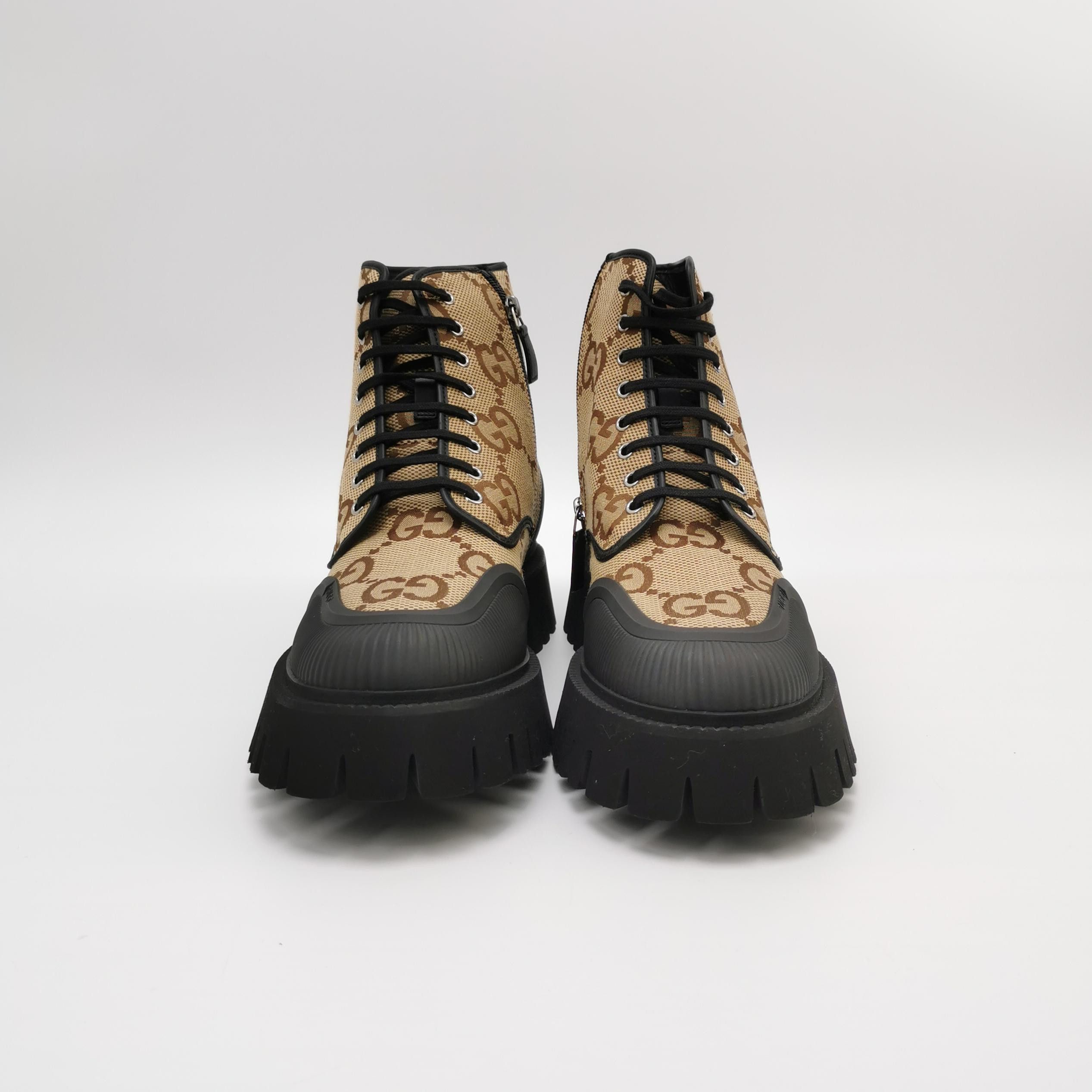 Gucci Gucci Men 13 Boots Size US 13 / EU 46 - 3 Thumbnail
