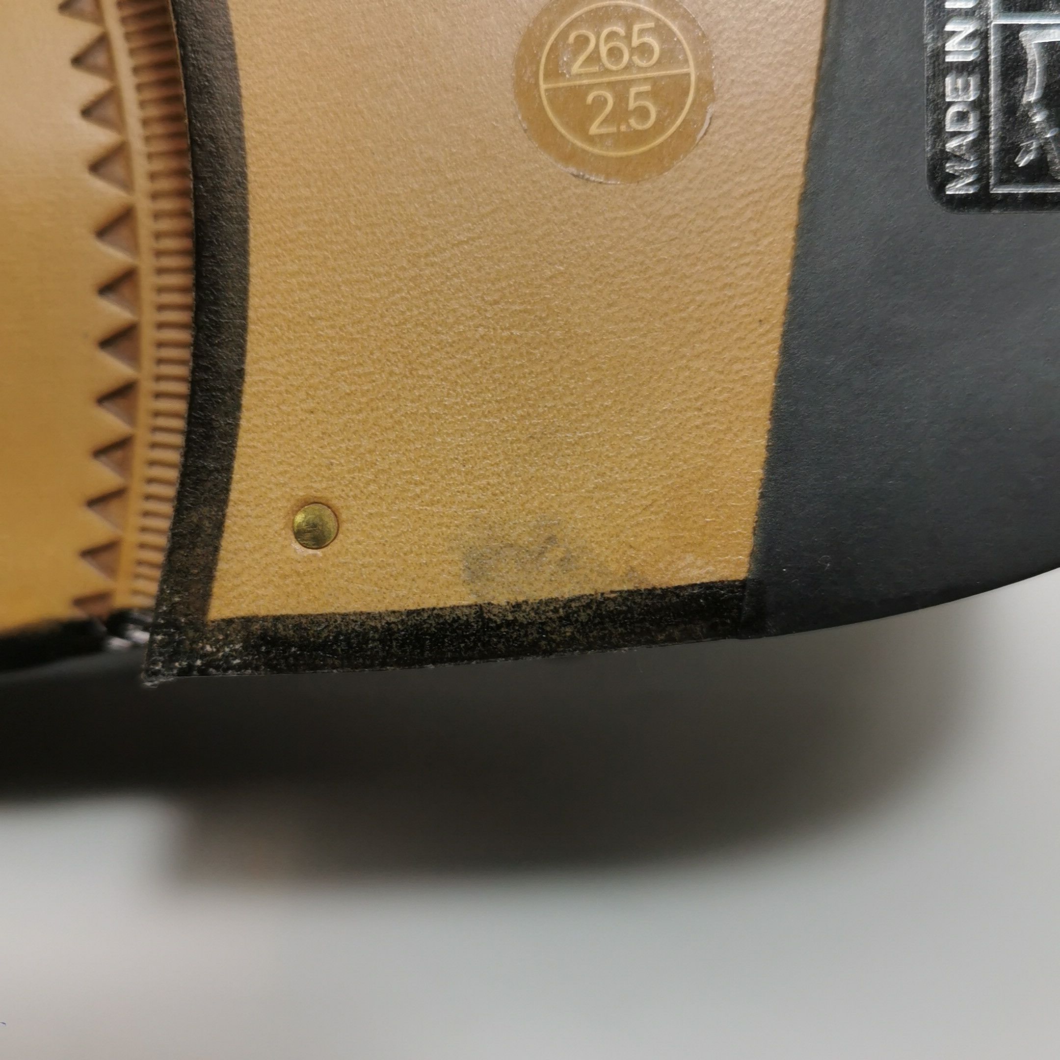 Gucci Gucci Men 11.5 Leather Size US 11.5 / EU 44-45 - 7 Thumbnail
