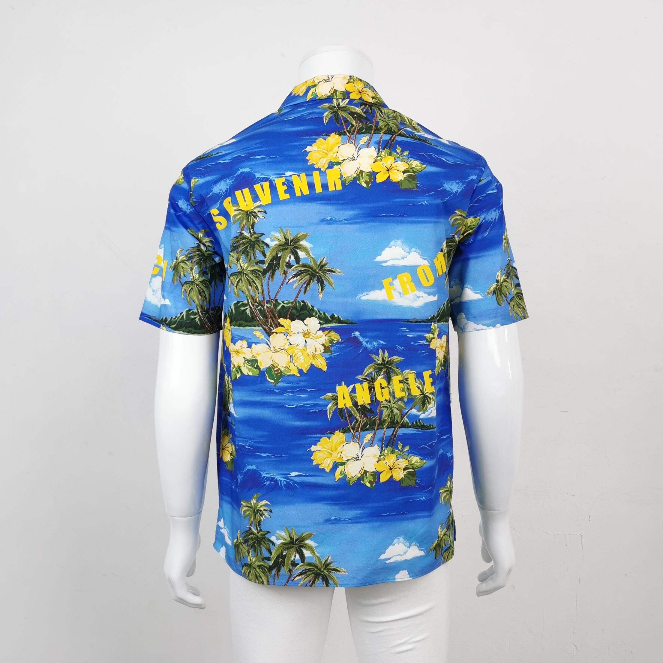 Gucci Gucci Men xs Button Ups Size US XS / EU 42 / 0 - 2 Thumbnail
