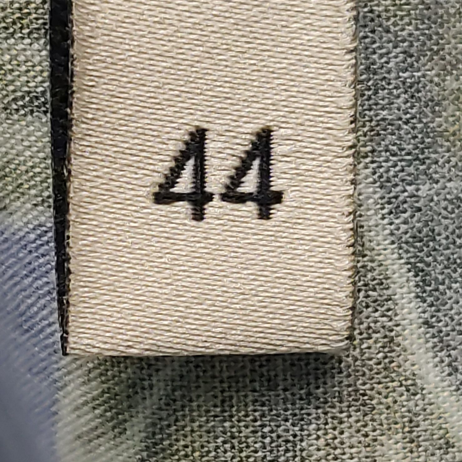Gucci Gucci Men xs Button Ups Size US XS / EU 42 / 0 - 8 Thumbnail