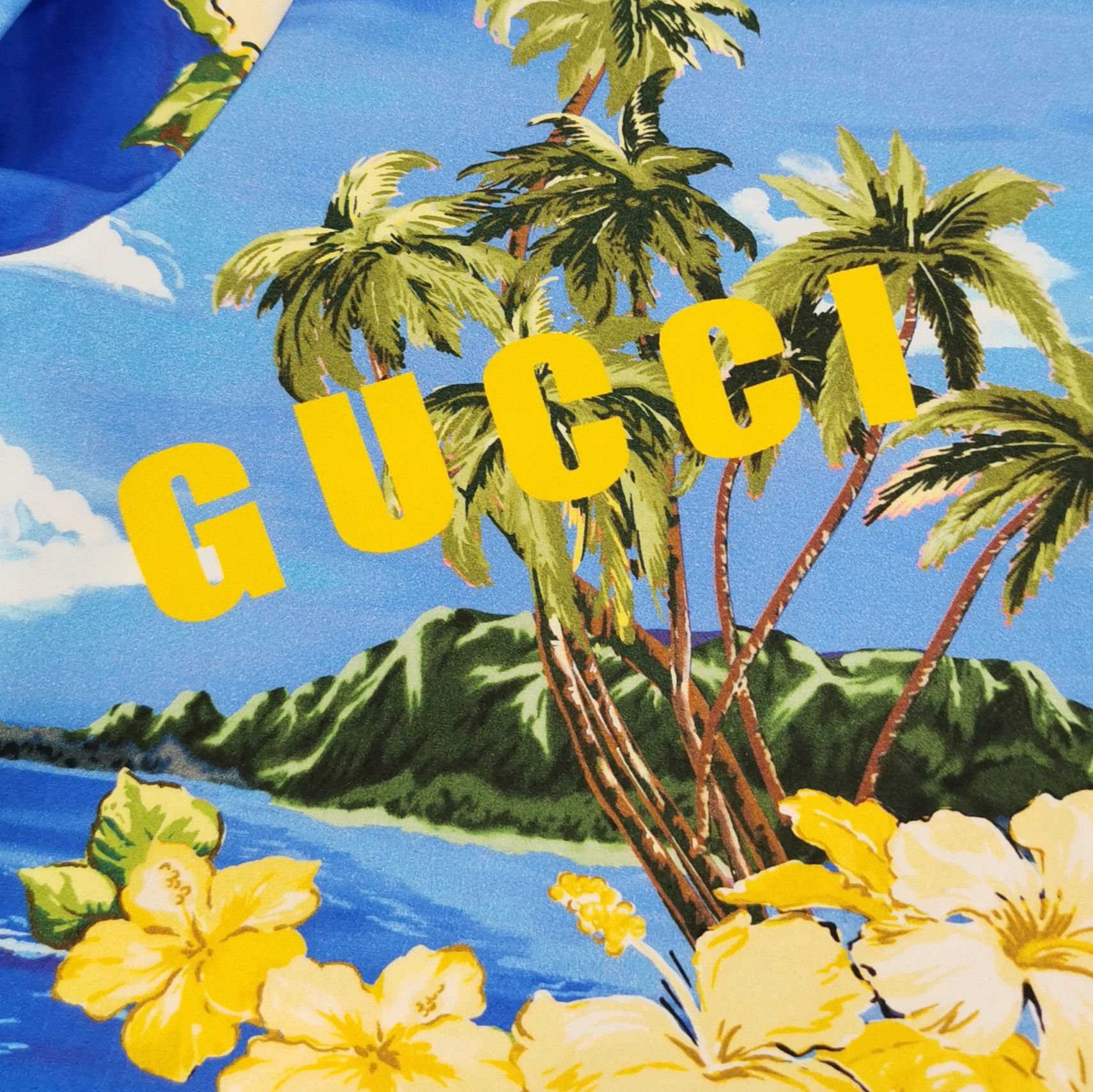 Gucci Gucci Men xs Button Ups Size US XS / EU 42 / 0 - 3 Thumbnail