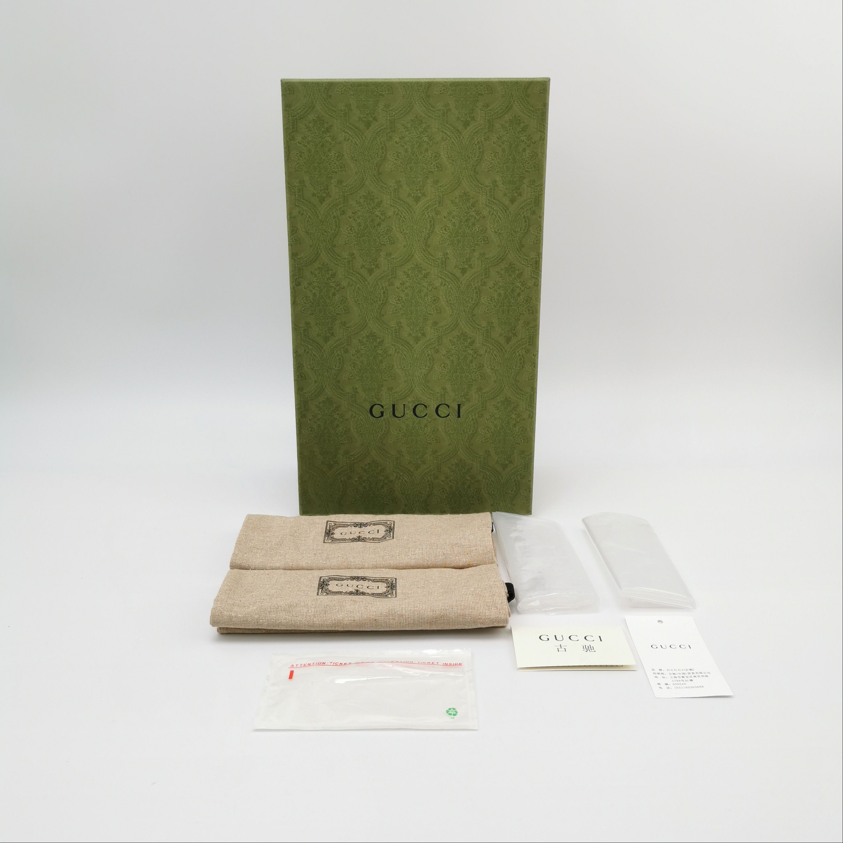 Gucci Gucci Men 11.5 Leather Size US 11.5 / EU 44-45 - 6 Thumbnail