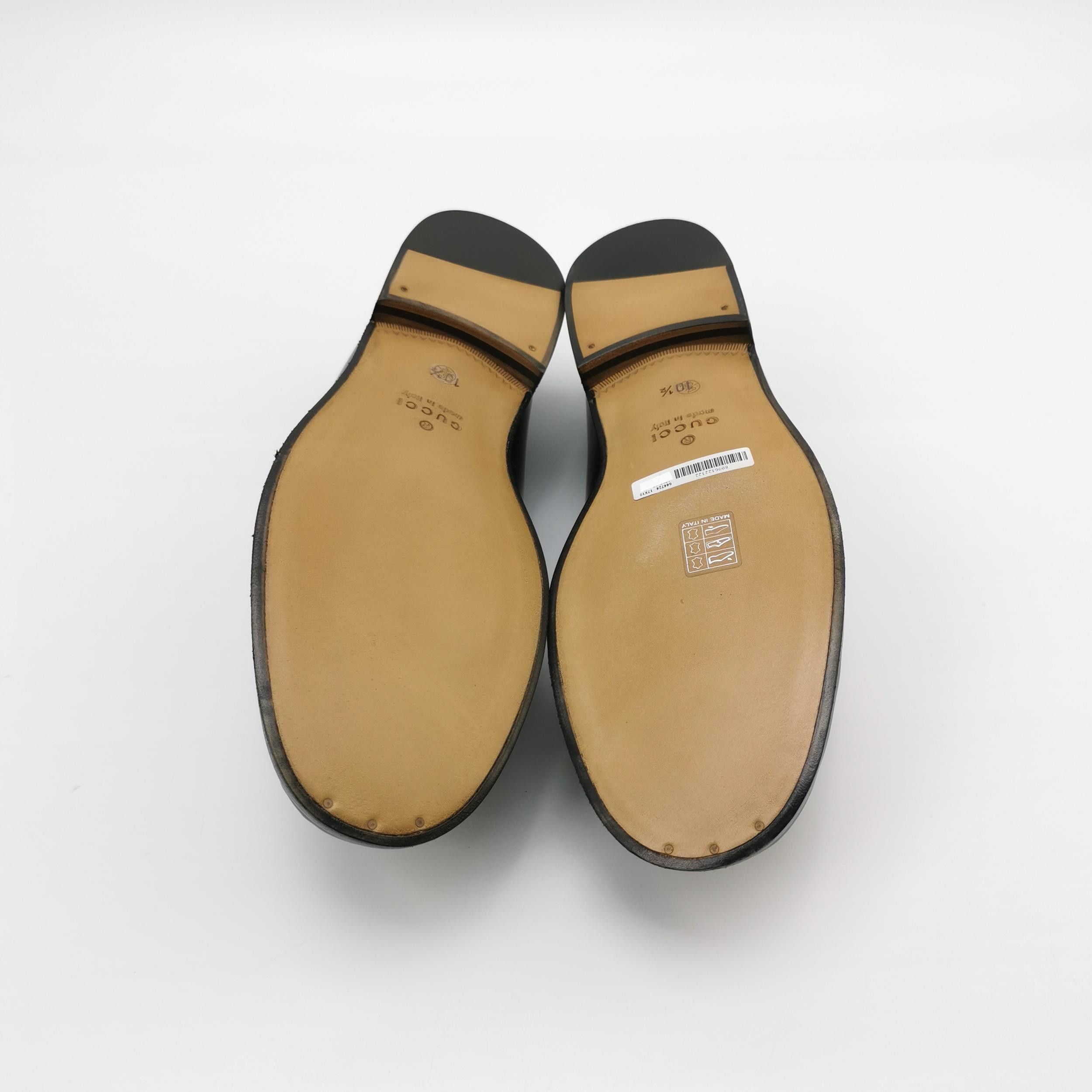 Gucci Gucci Men 11.5 Leather Size US 11.5 / EU 44-45 - 5 Thumbnail