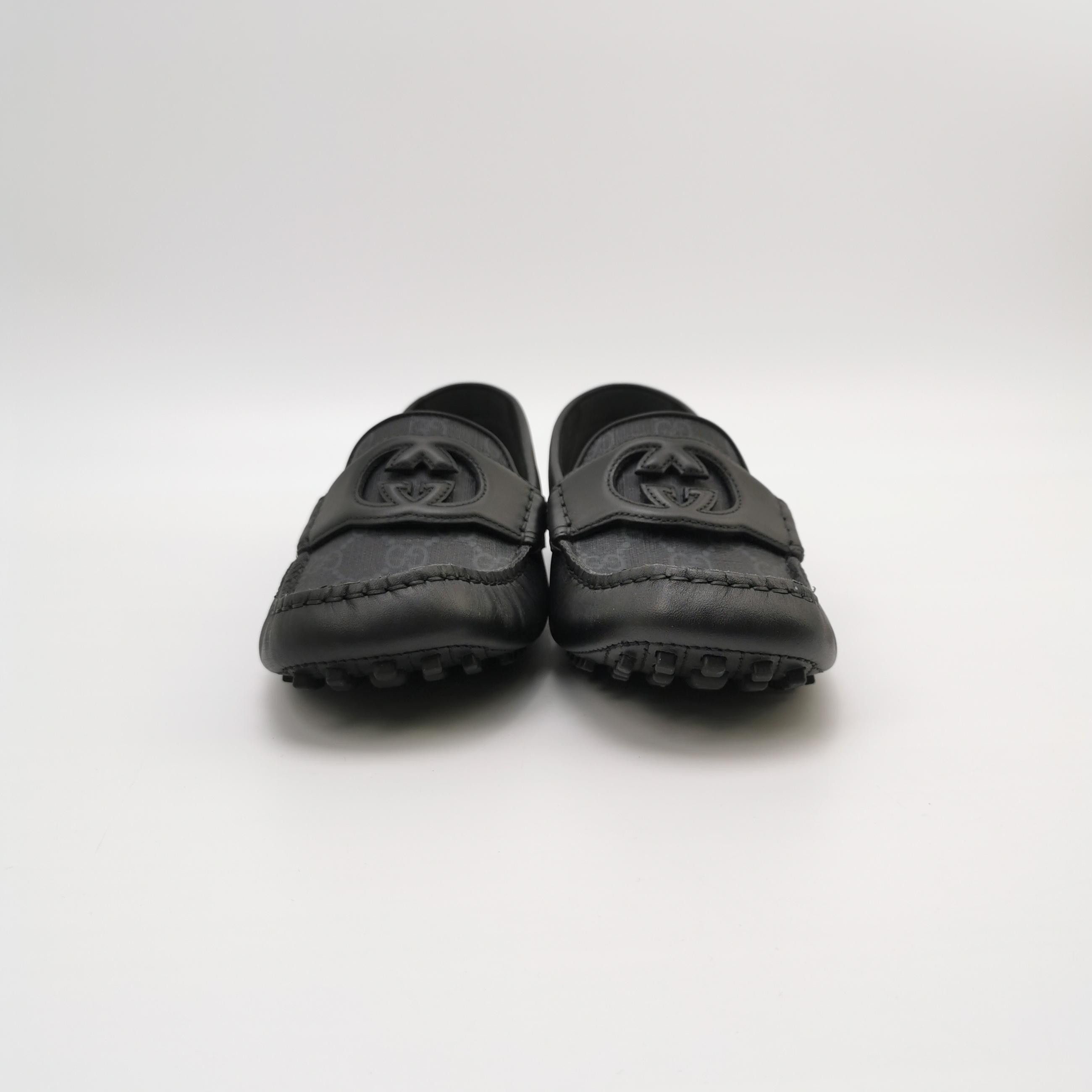 Gucci Gucci Men 7 Leather Size US 7 / EU 40 - 3 Thumbnail