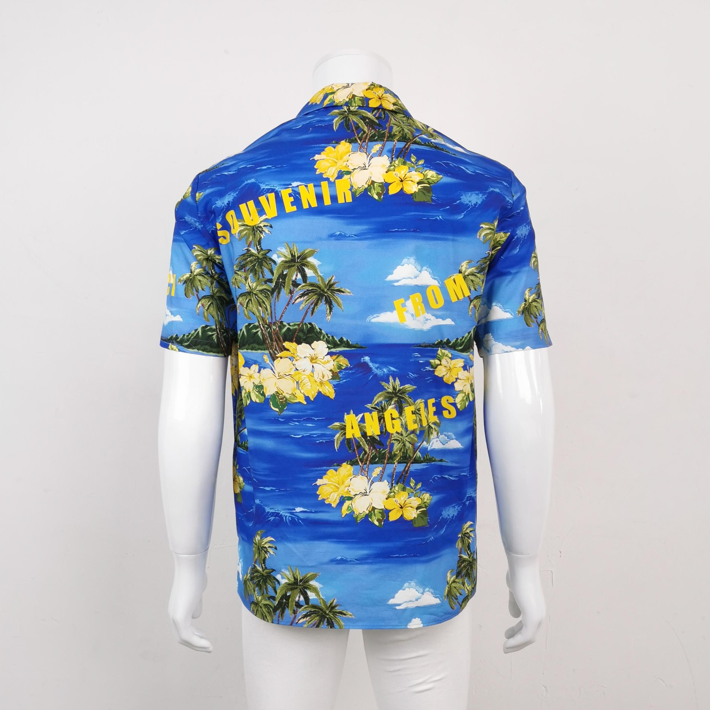 Gucci Gucci Men xs Button Ups Size US XS / EU 42 / 0 - 2 Thumbnail