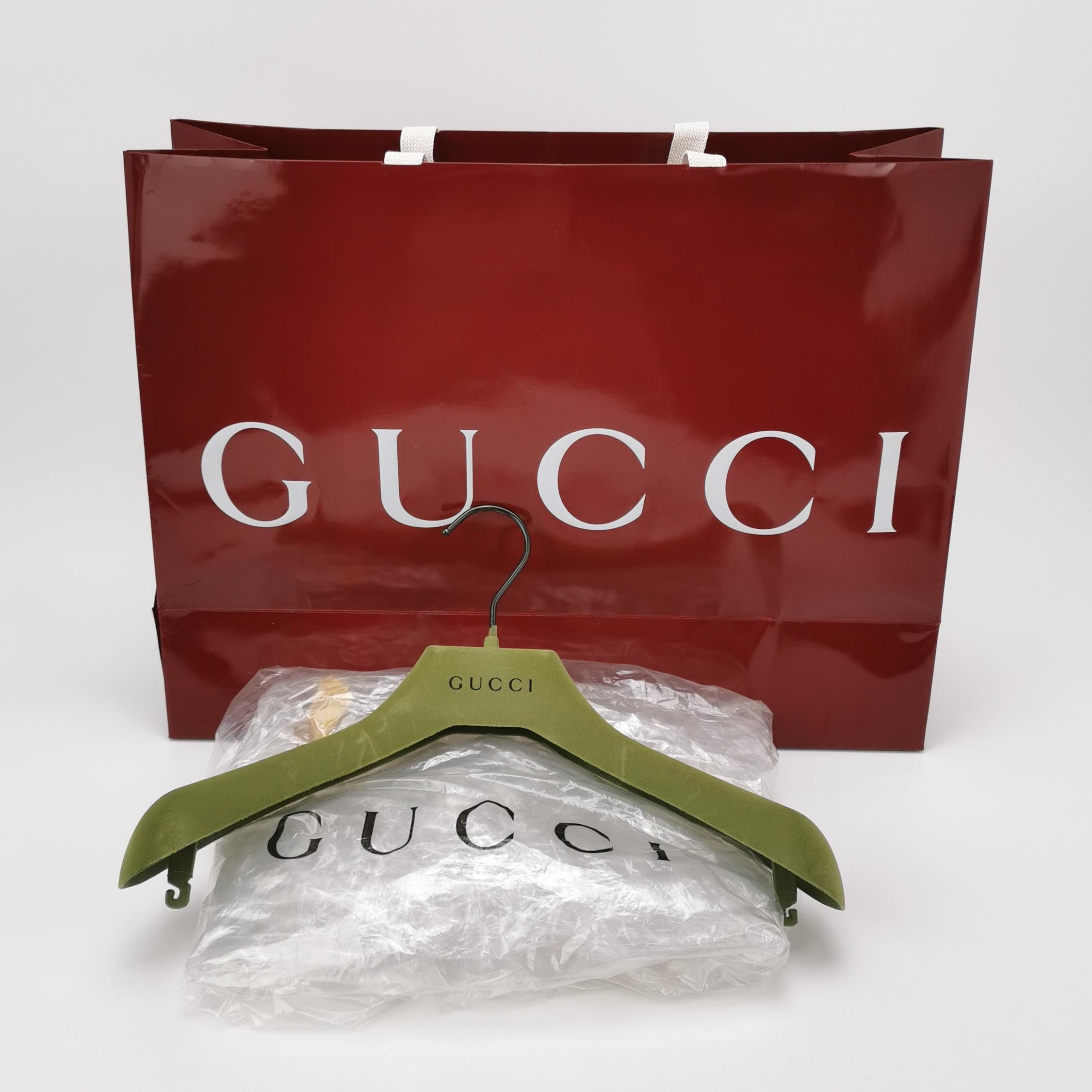 Gucci Gucci Men xs Button Ups Size US XS / EU 42 / 0 - 5 Thumbnail