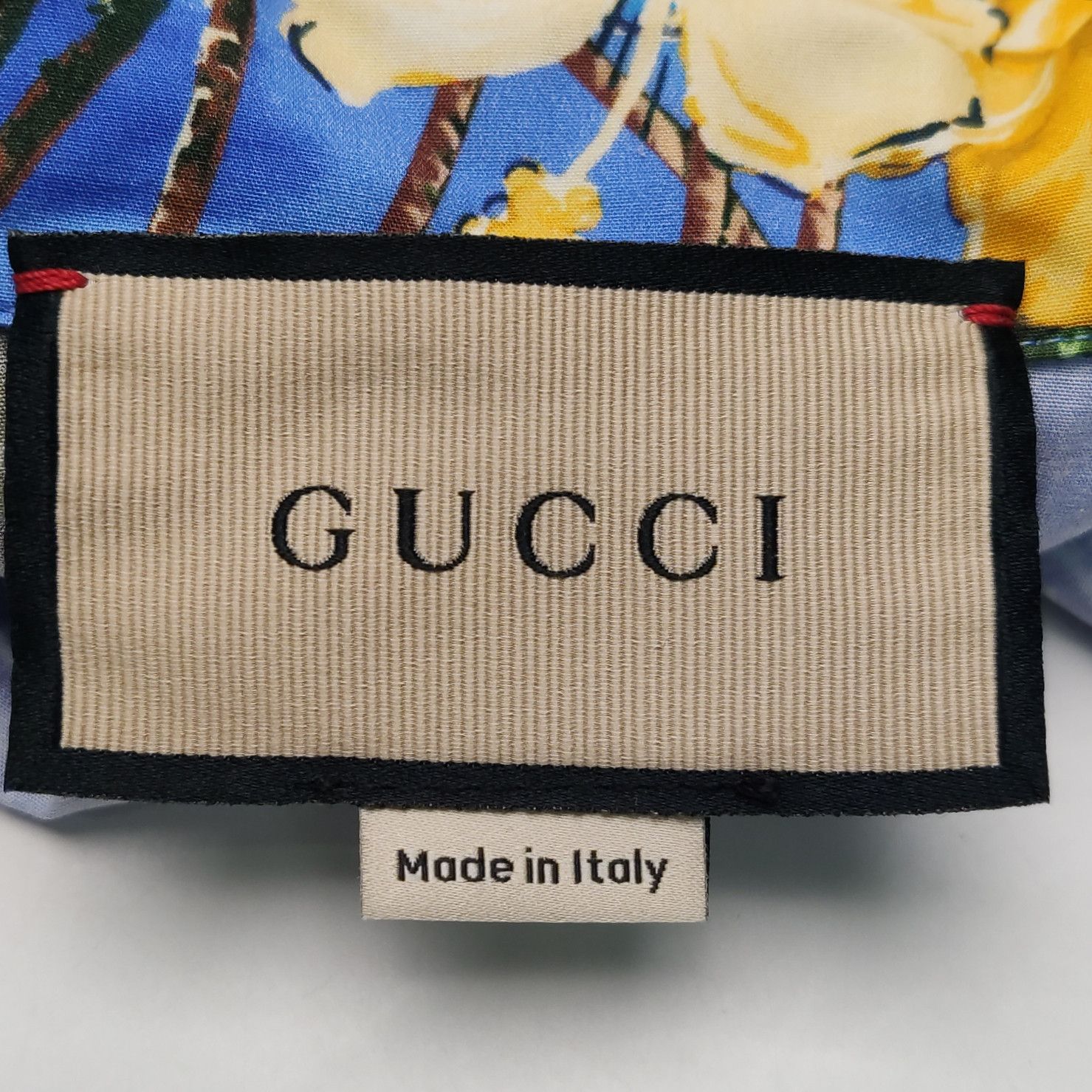 Gucci Gucci Men xs Button Ups Size US XS / EU 42 / 0 - 6 Thumbnail
