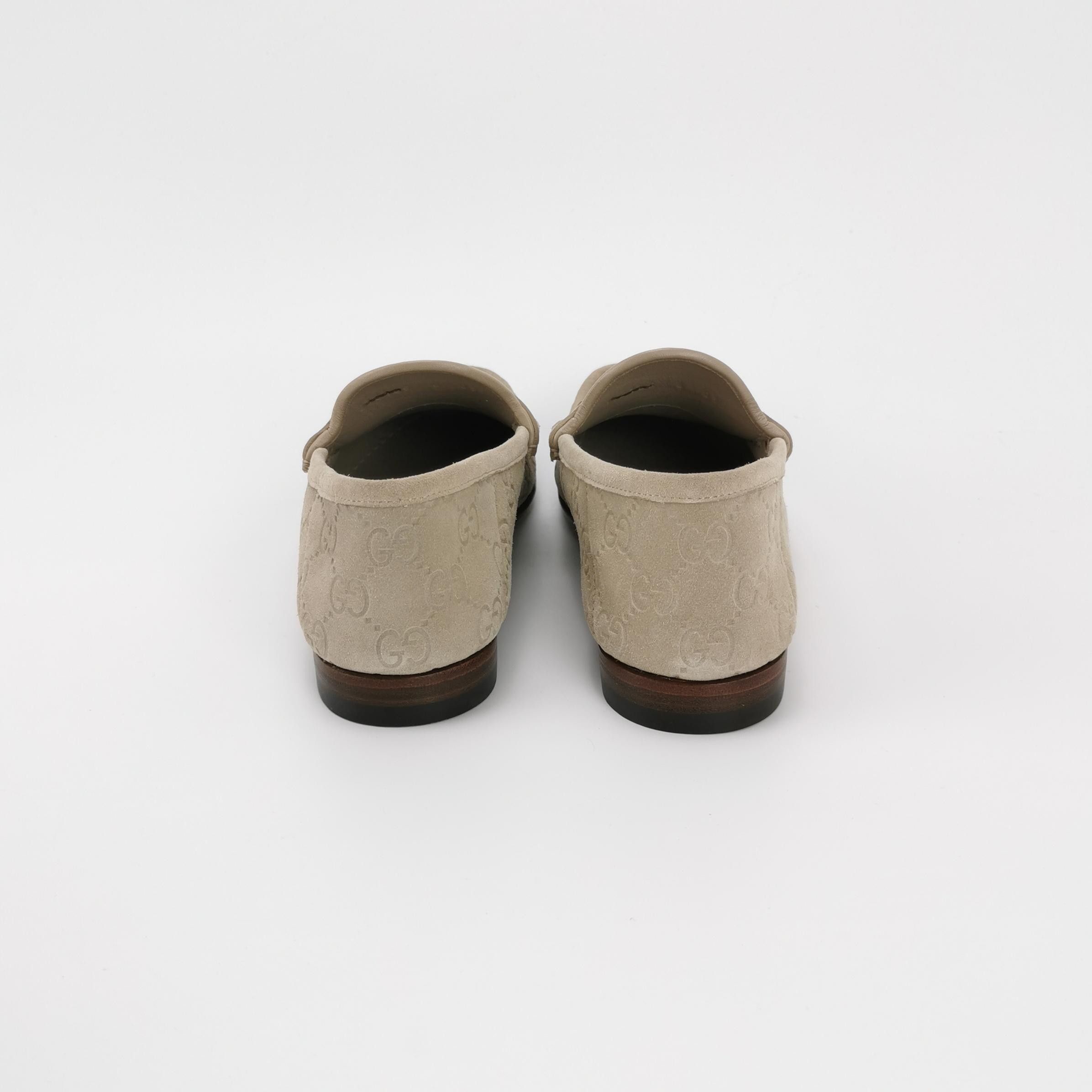 Gucci Gucci Men 7 Leather Size US 7 / EU 40 - 4 Thumbnail
