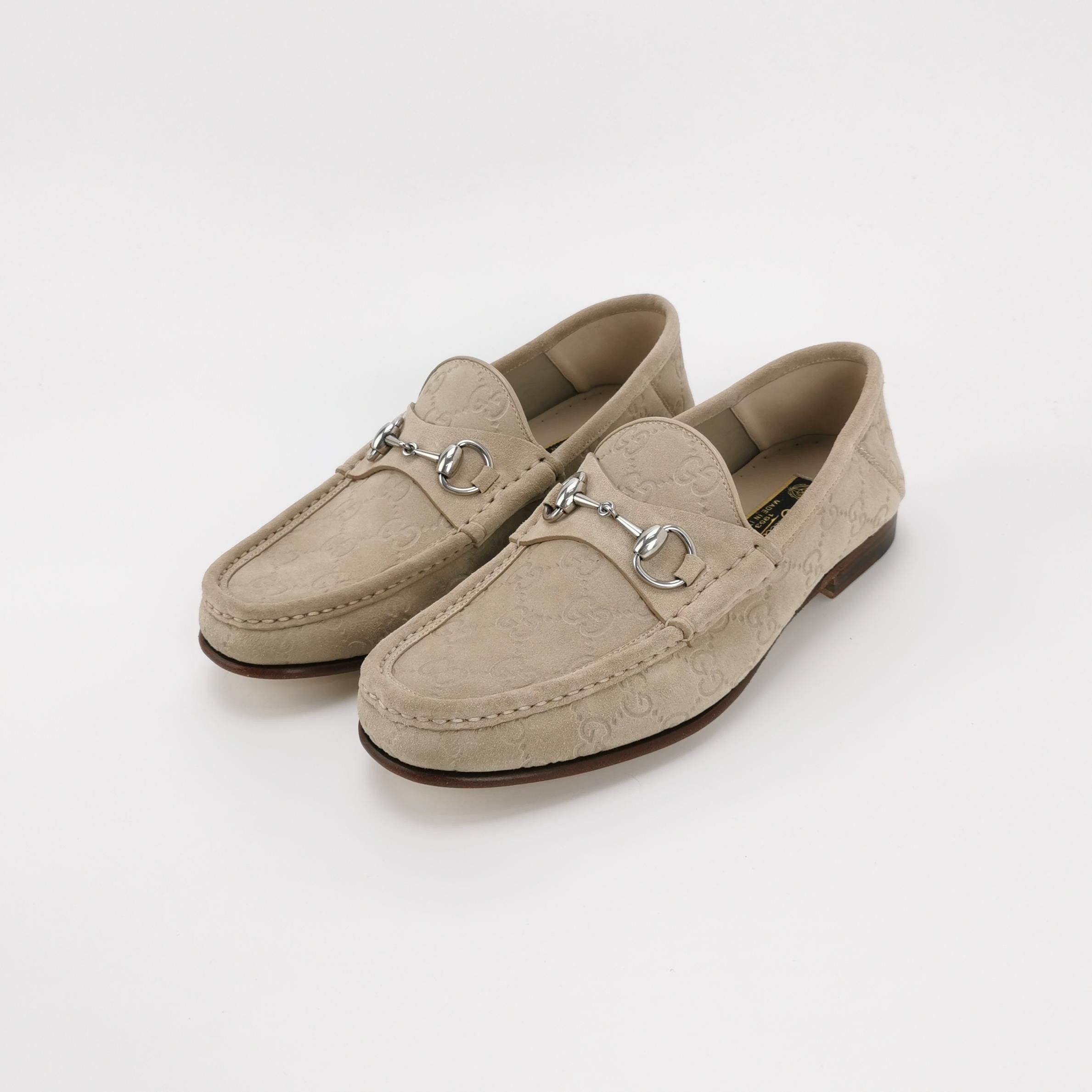 Gucci Gucci Men 7 Leather Size US 7 / EU 40 - 2 Thumbnail