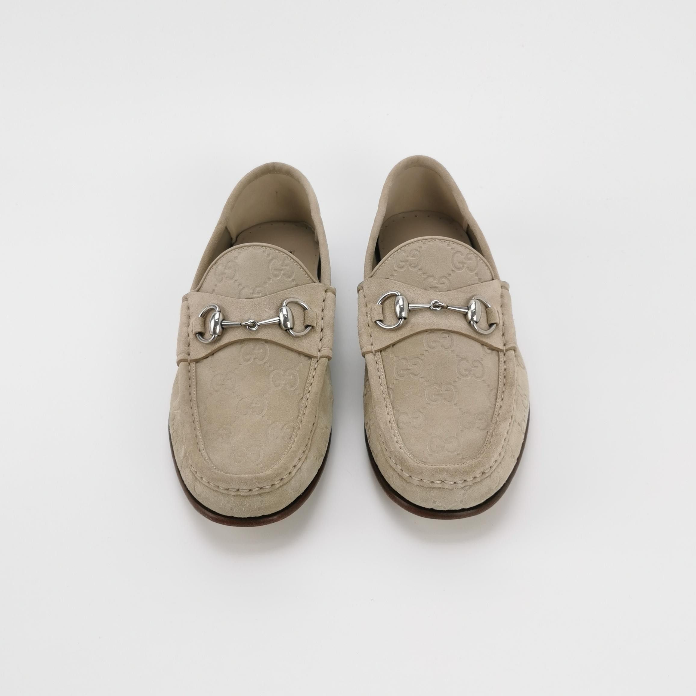Gucci Gucci Men 7 Leather Size US 7 / EU 40 - 3 Thumbnail