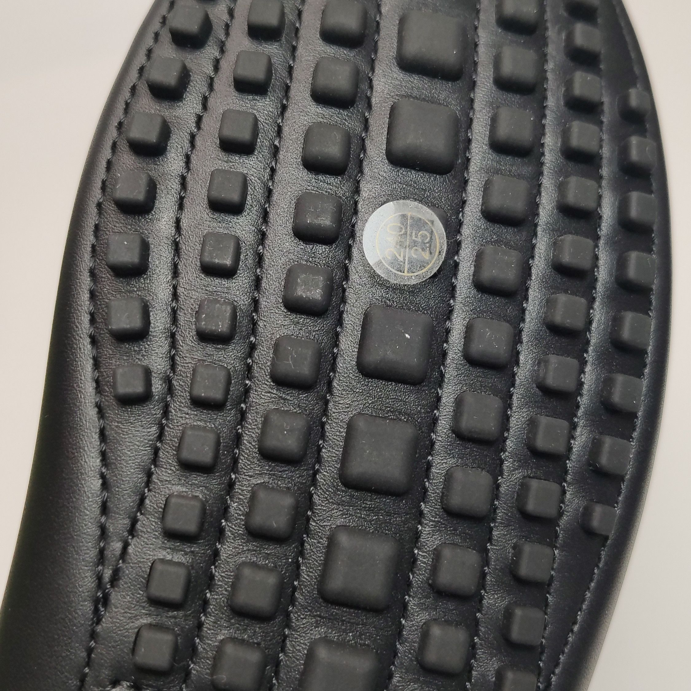 Gucci Gucci Men 6.5 Leather Size US 6.5 / EU 39-40 - 8 Thumbnail