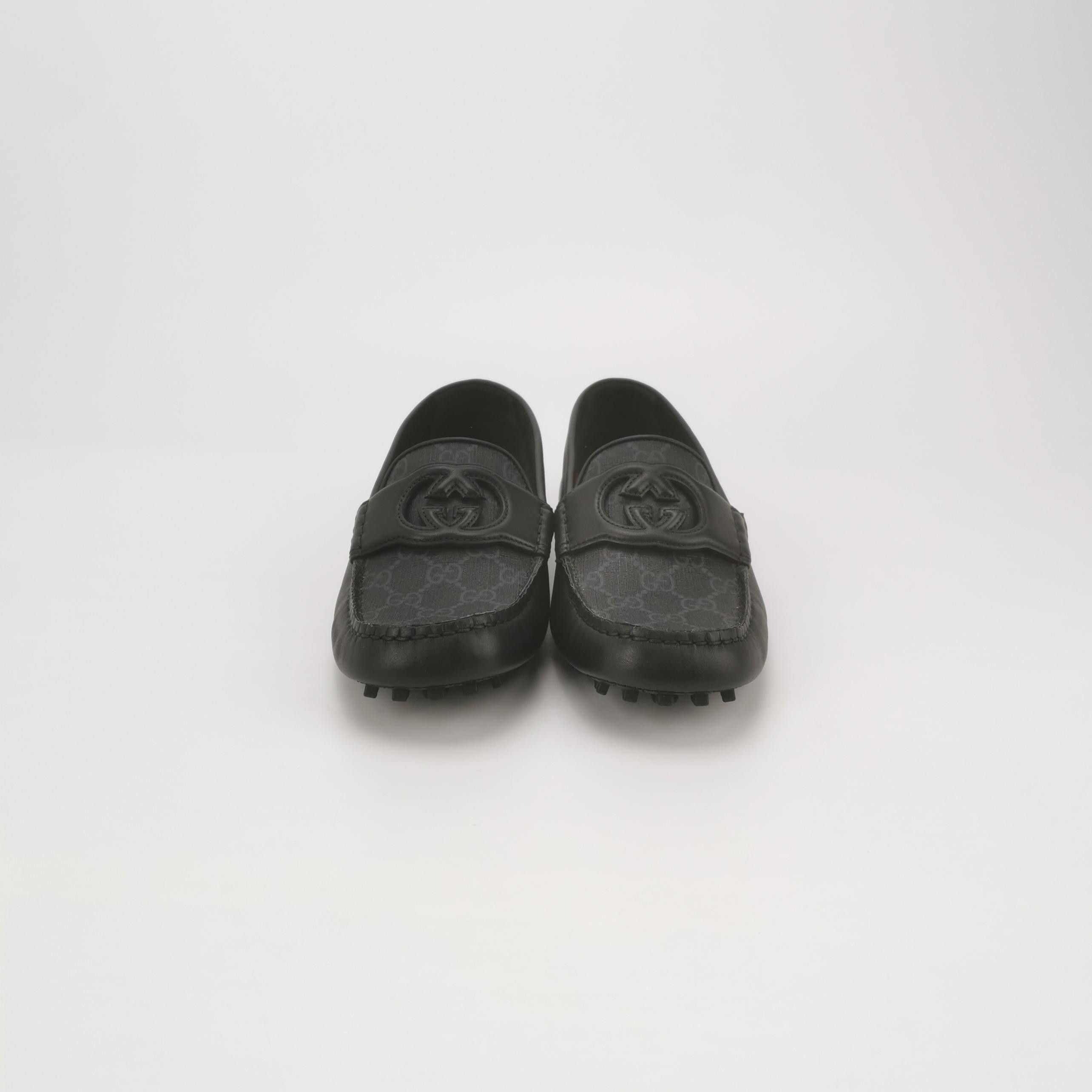Gucci Gucci Men 6.5 Leather Size US 6.5 / EU 39-40 - 3 Thumbnail