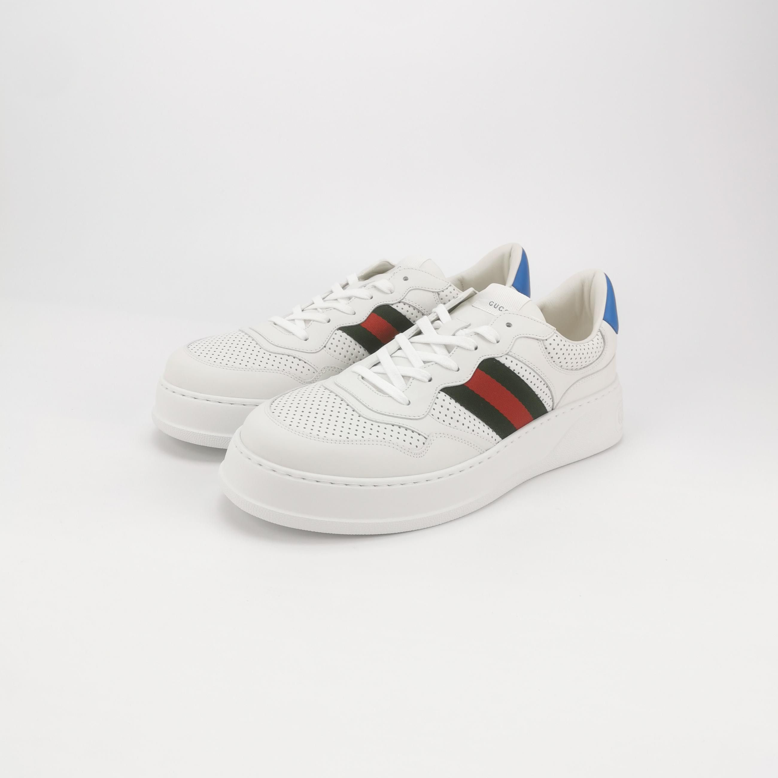 Gucci Gucci Men 14 Lowtop Sneakers Size US 14 / EU 47 - 2 Thumbnail