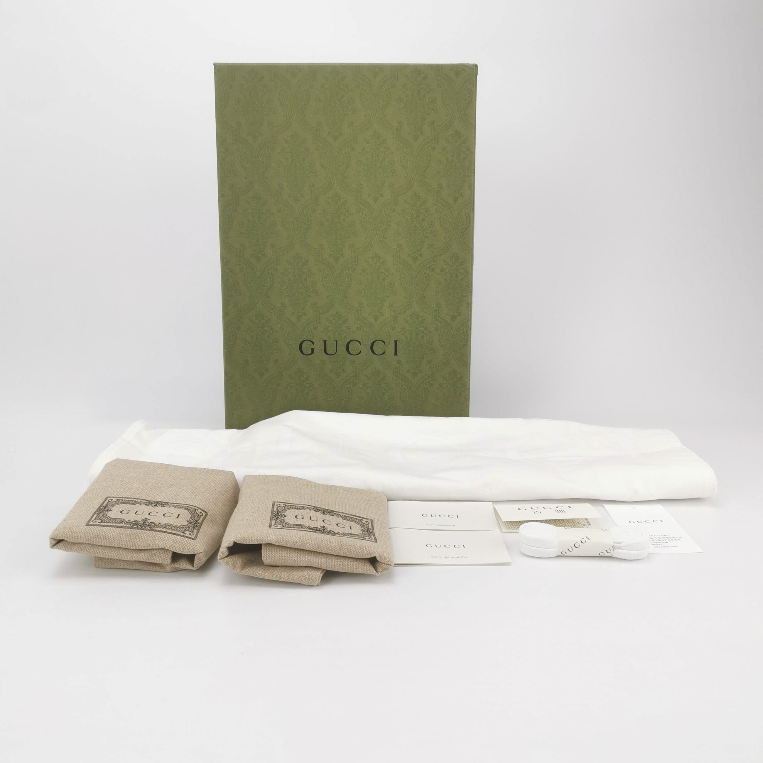 Gucci Gucci Men 14 Lowtop Sneakers Size US 14 / EU 47 - 6 Thumbnail