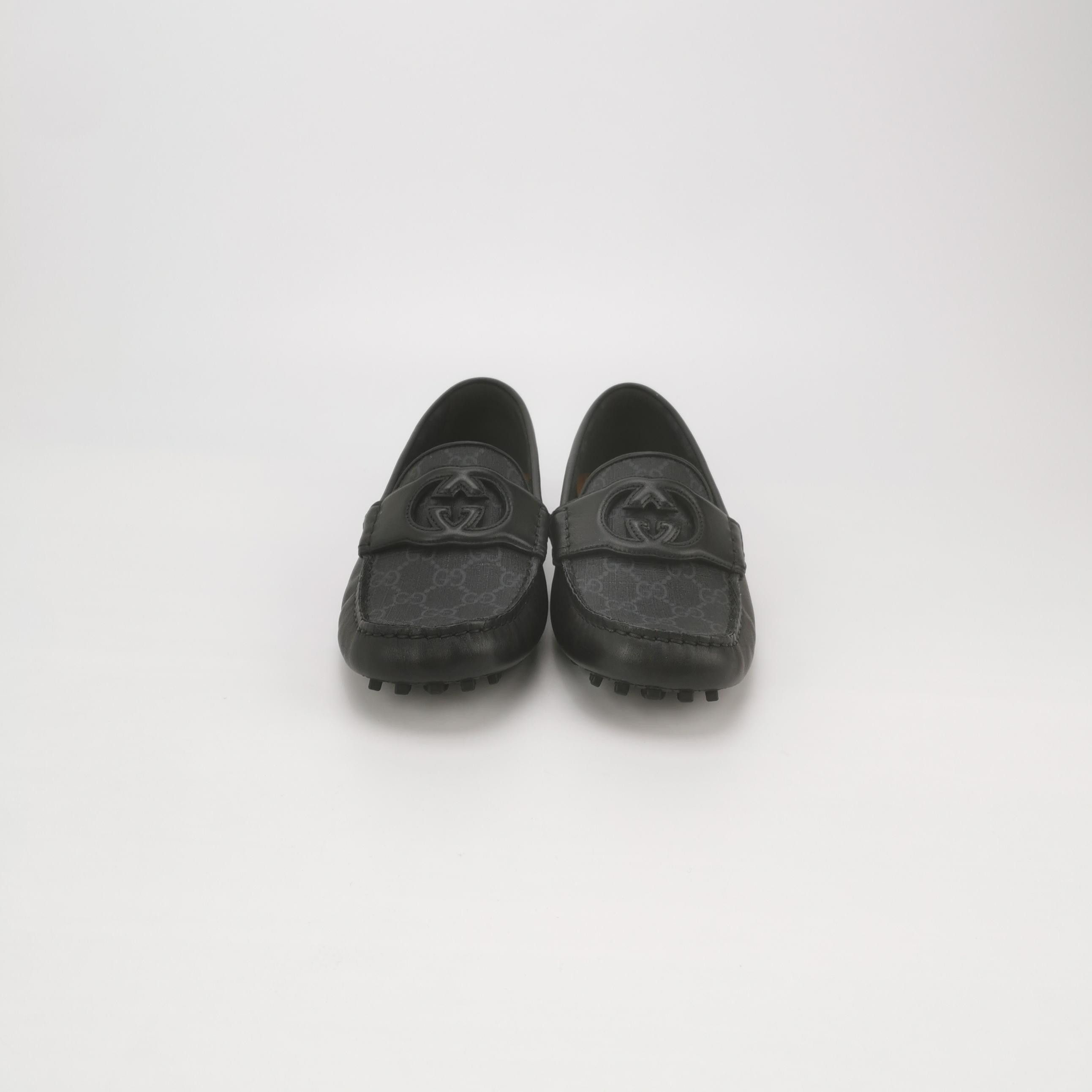 Gucci Gucci Men 6 Leather Size US 6 / EU 39 - 3 Thumbnail