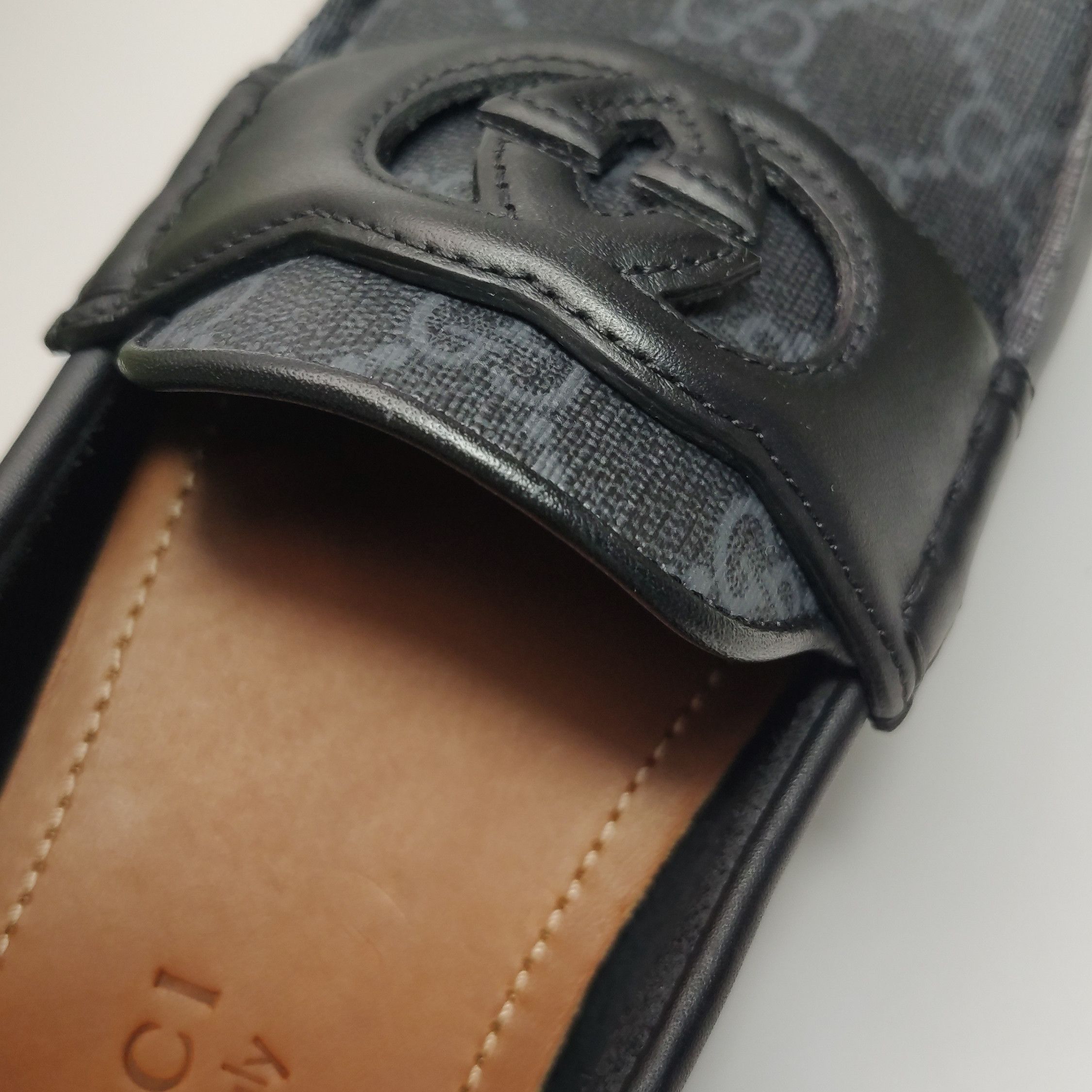 Gucci Gucci Men 6 Leather Size US 6 / EU 39 - 7 Thumbnail