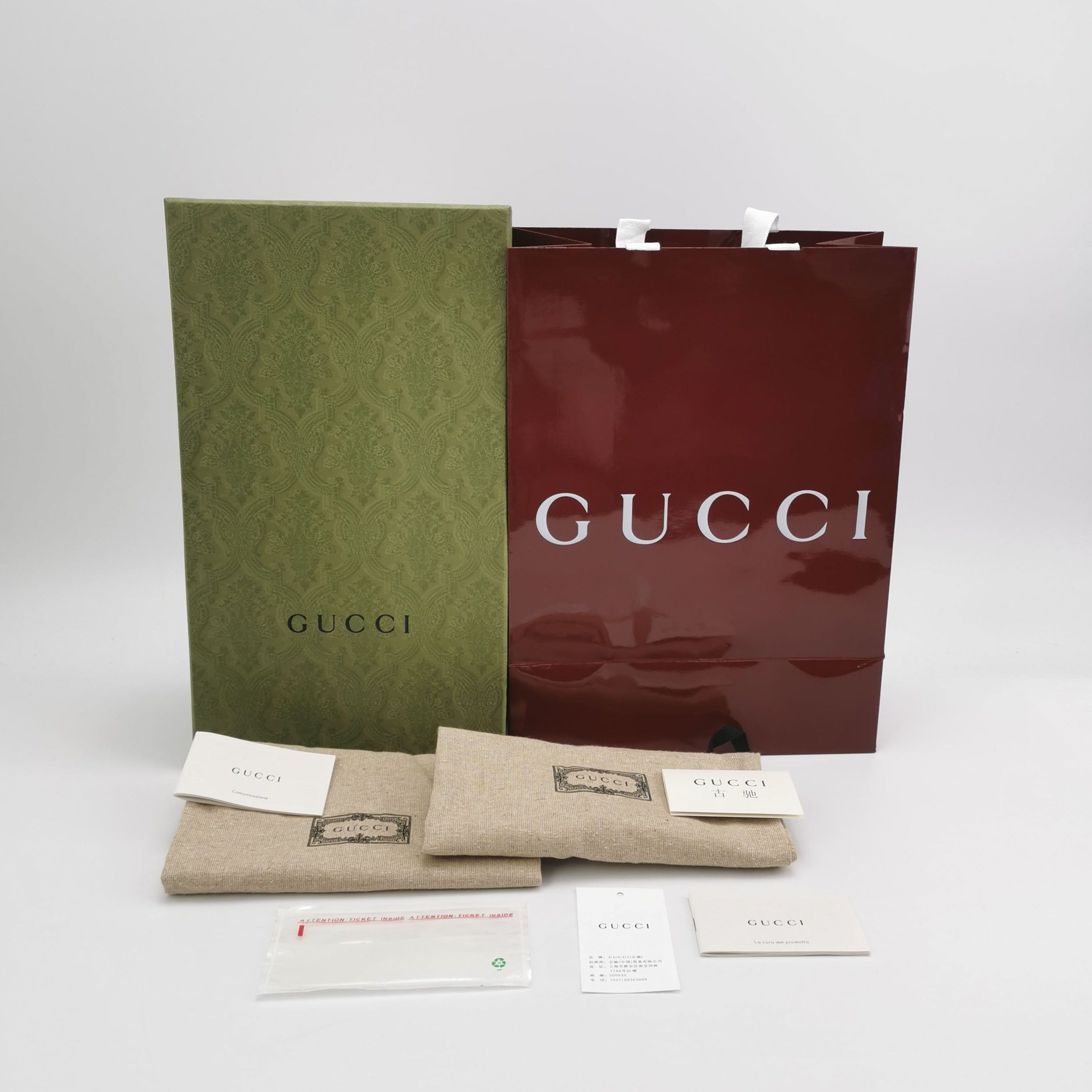 Gucci Gucci Men 11 Leather Size US 11 / EU 44 - 6 Thumbnail