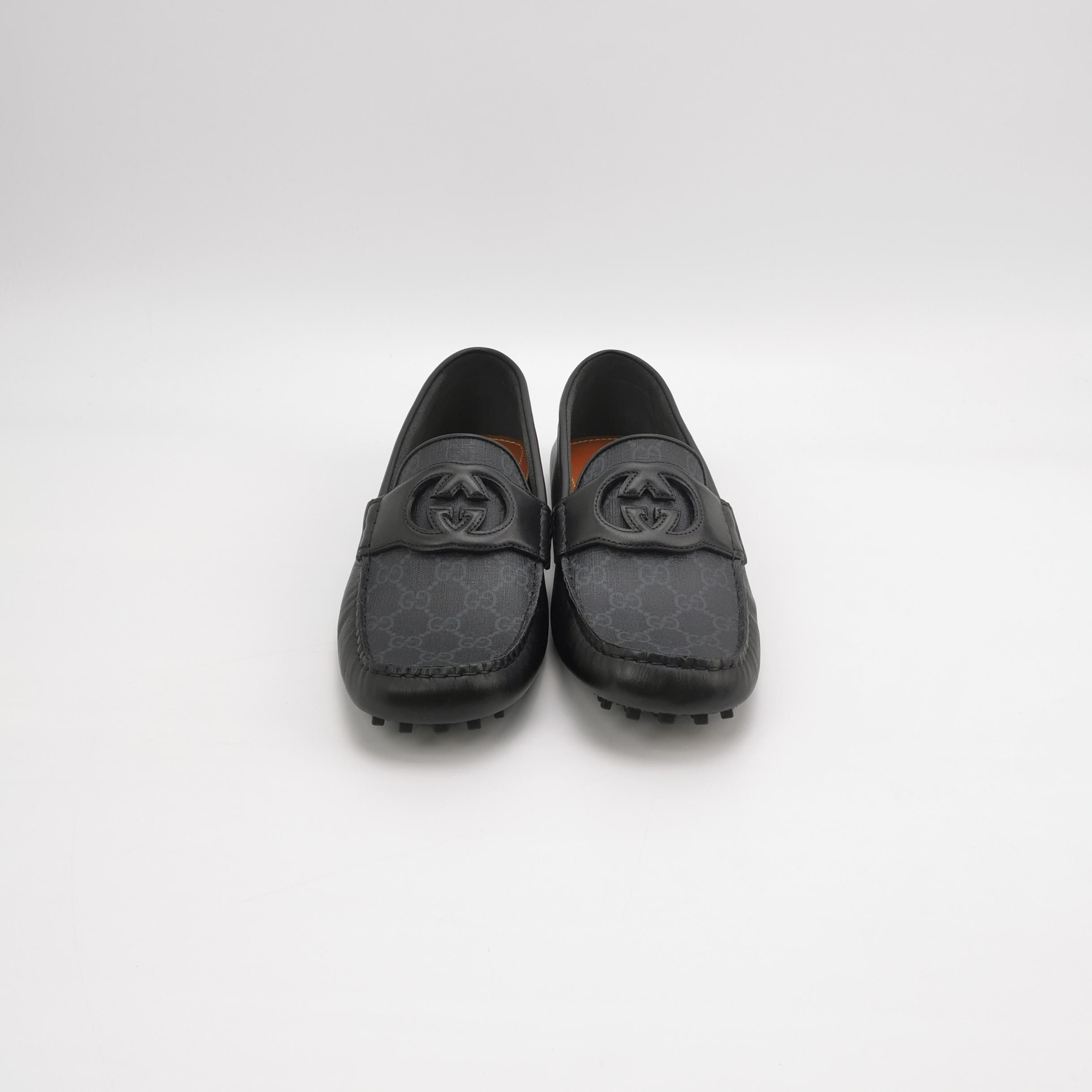 Gucci Gucci Men 11 Leather Size US 11 / EU 44 - 3 Thumbnail