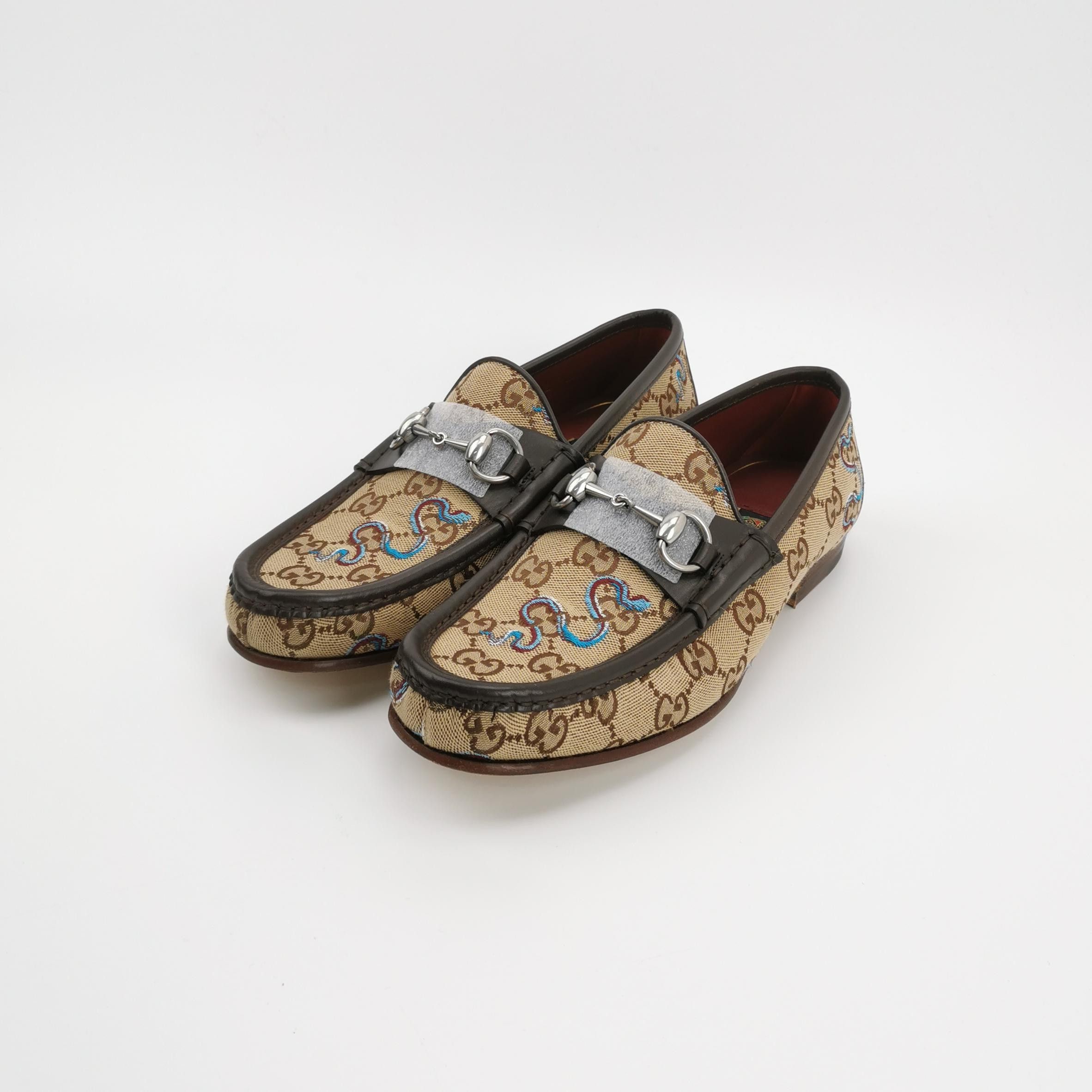 Gucci Gucci Men 6 Leather Size US 6 / EU 39 - 2 Thumbnail