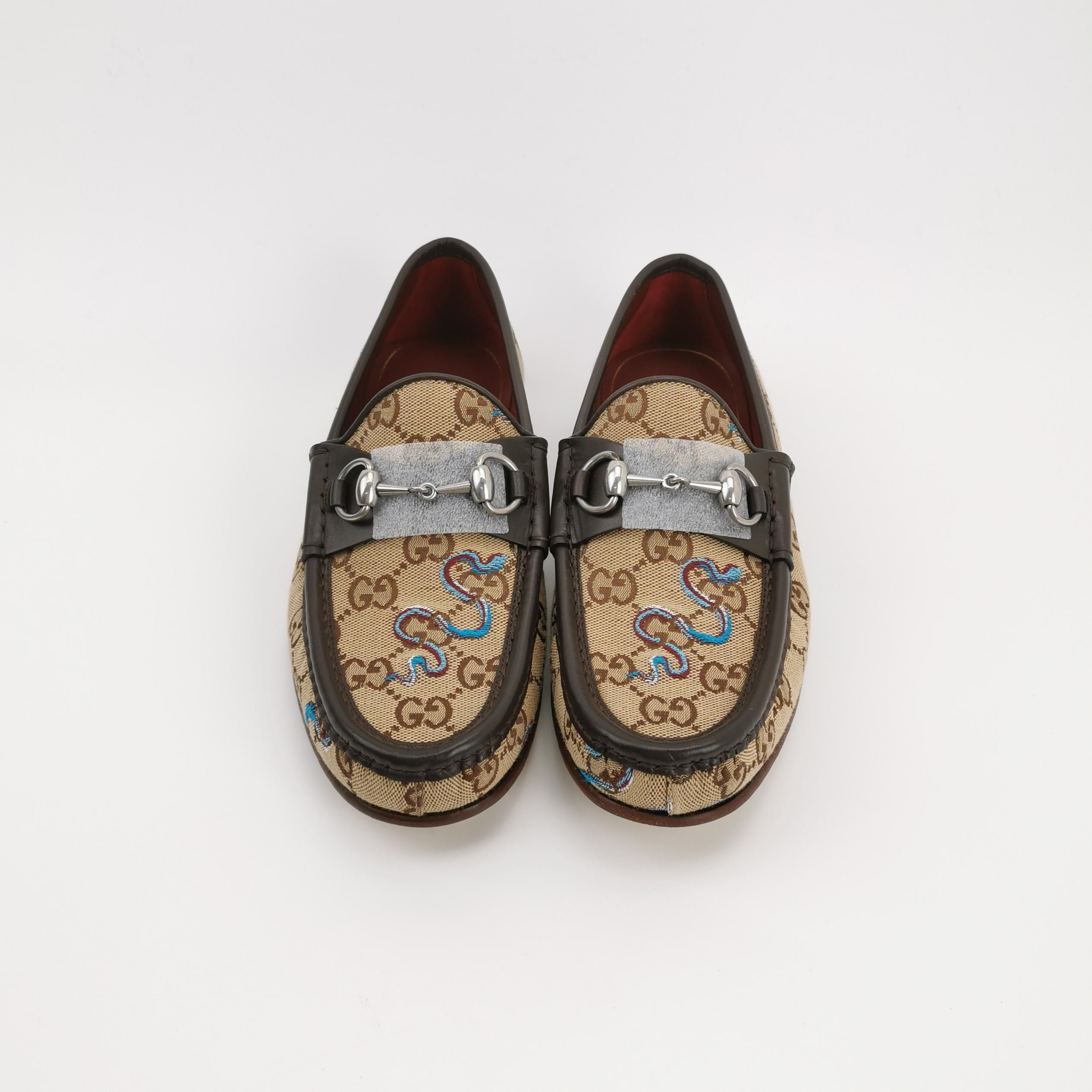 Gucci Gucci Men 6 Leather Size US 6 / EU 39 - 3 Thumbnail