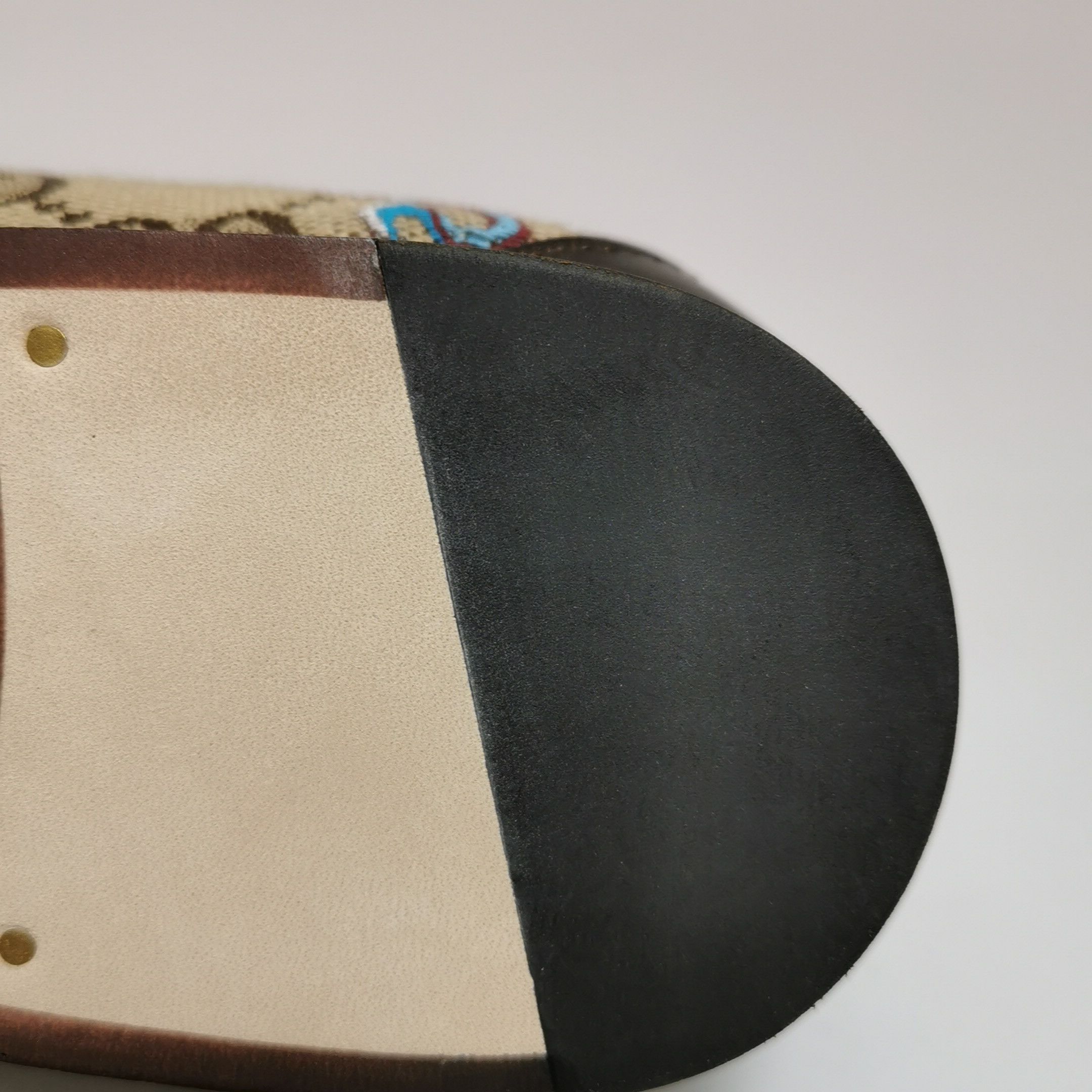 Gucci Gucci Men 6 Leather Size US 6 / EU 39 - 8 Thumbnail