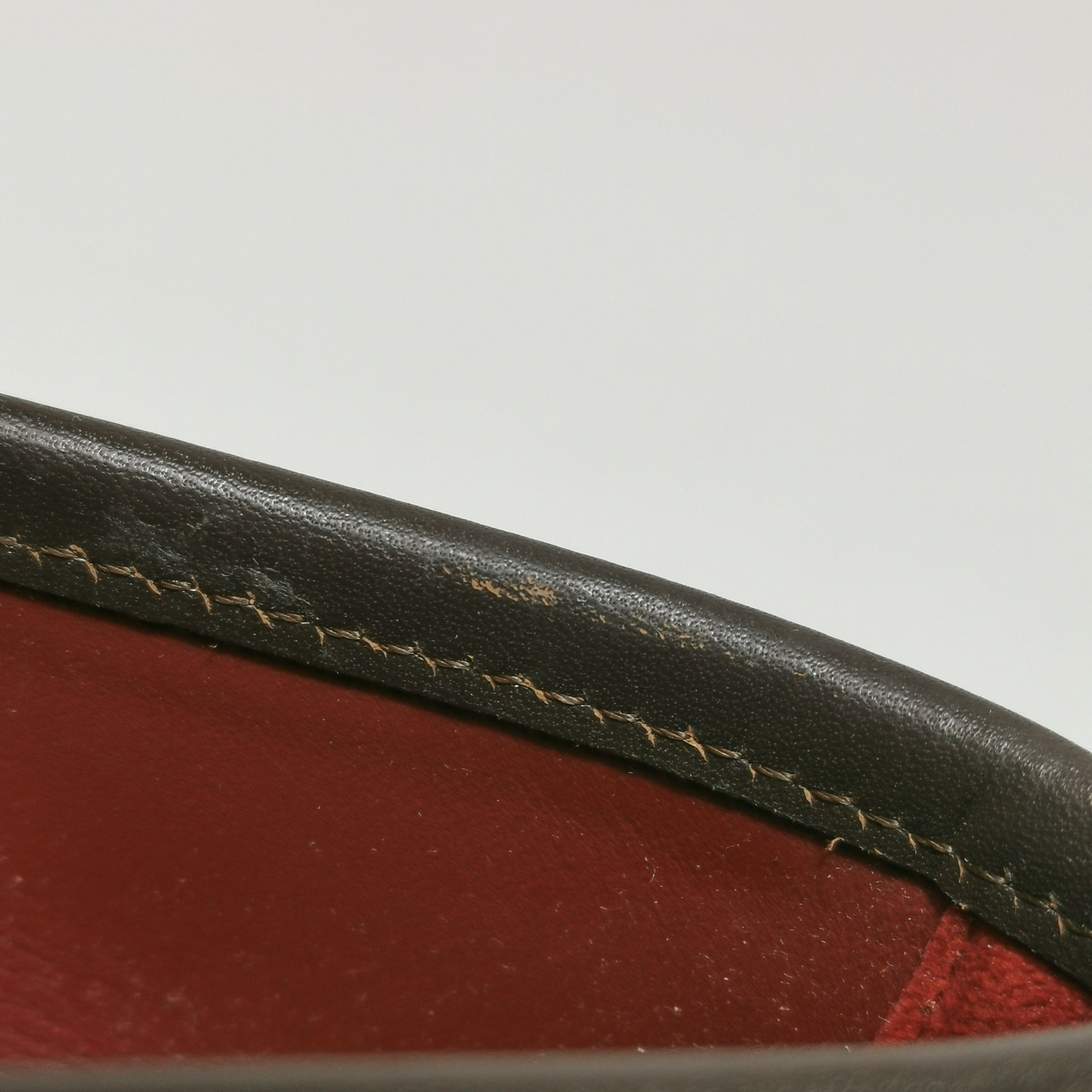 Gucci Gucci Men 6 Leather Size US 6 / EU 39 - 10 Thumbnail