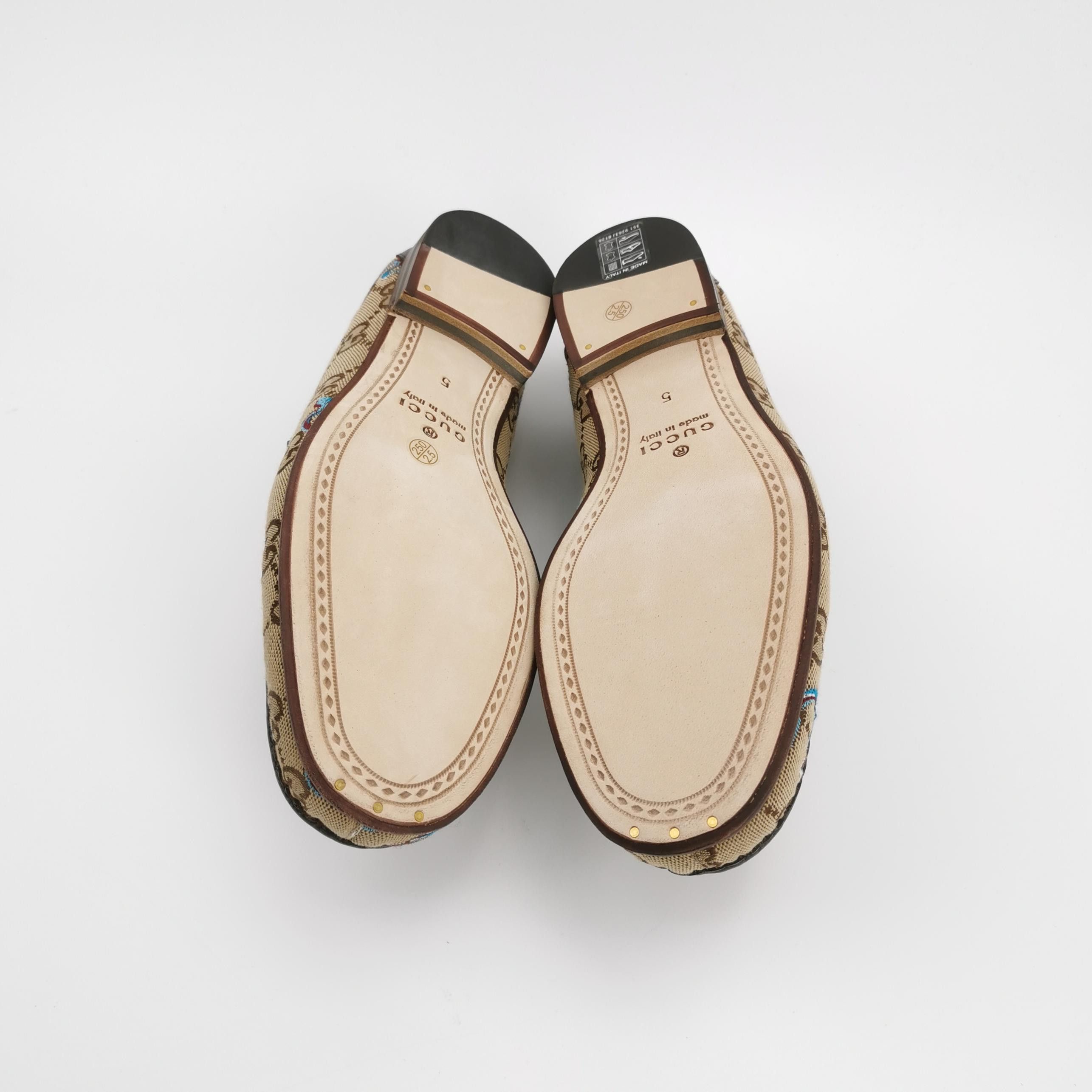 Gucci Gucci Men 6 Leather Size US 6 / EU 39 - 5 Thumbnail