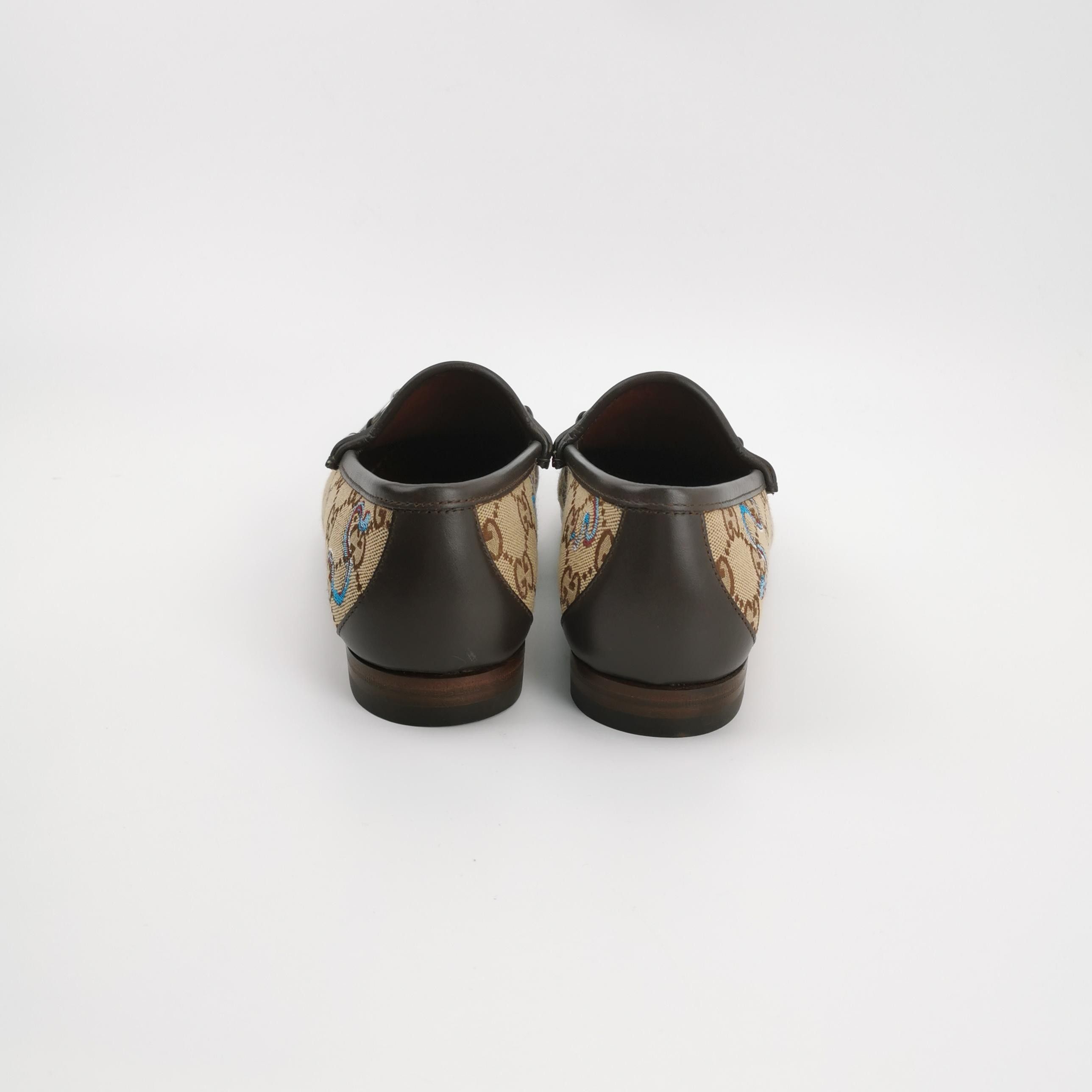Gucci Gucci Men 6 Leather Size US 6 / EU 39 - 4 Thumbnail