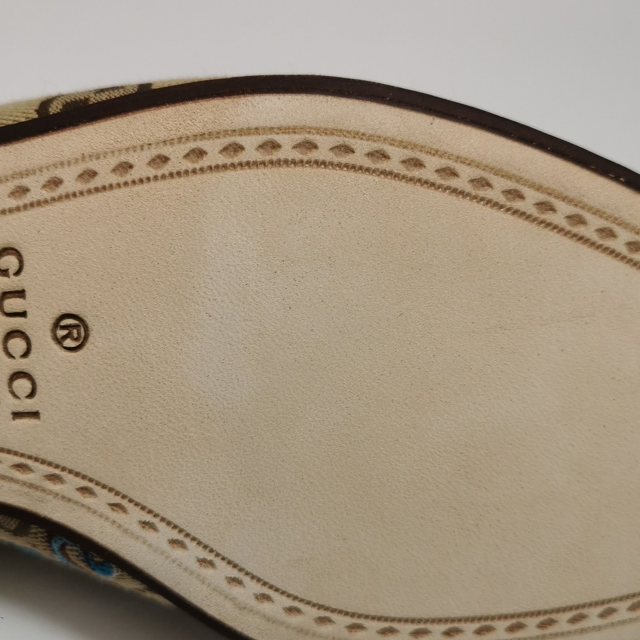 Gucci Gucci Men 6 Leather Size US 6 / EU 39 - 11 Thumbnail