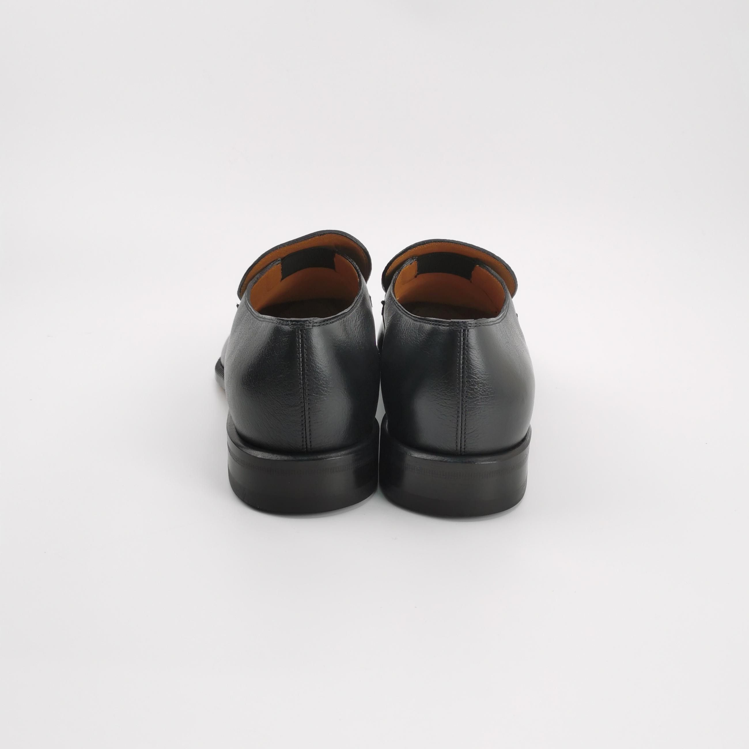 Gucci Gucci Men 10.5 Leather Size US 10.5 / EU 43-44 - 4 Thumbnail
