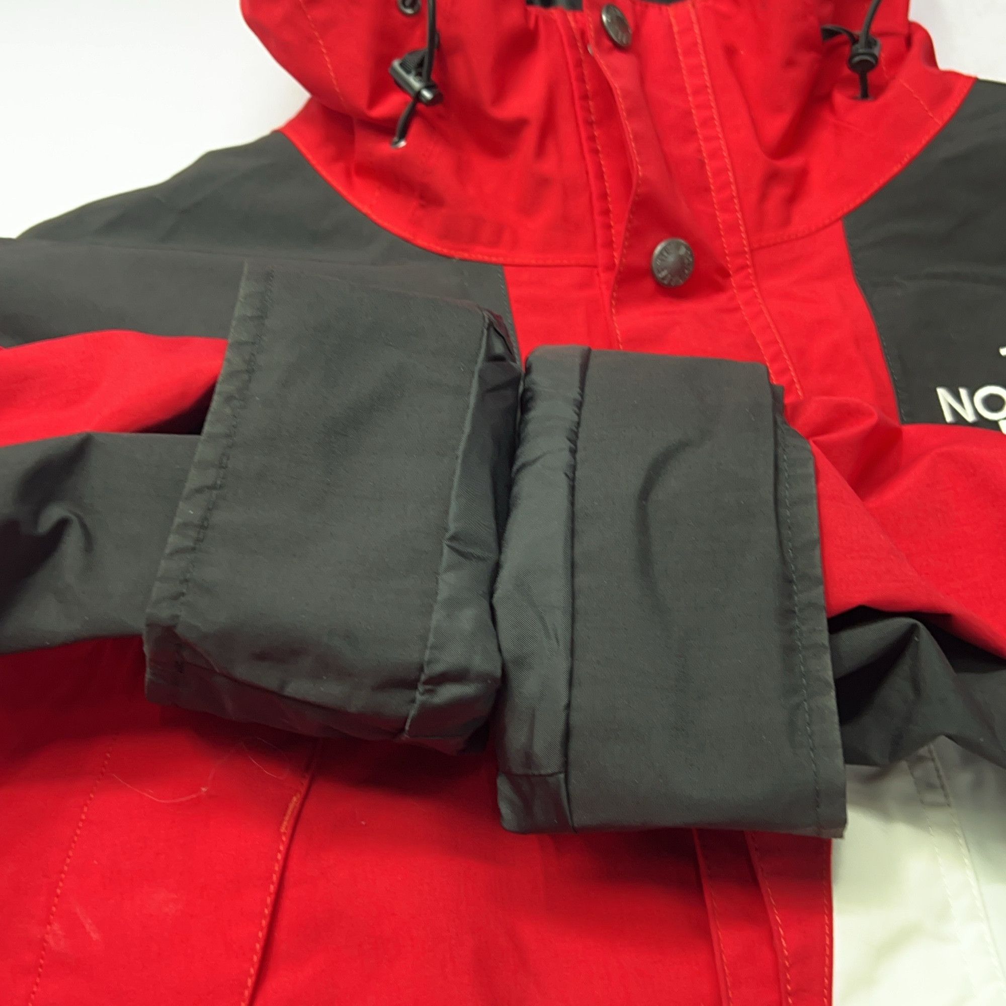 Supreme Supreme x The North Face S Logo Mountain Jacket Size S Size US S / EU 44-46 / 1 - 11 Thumbnail