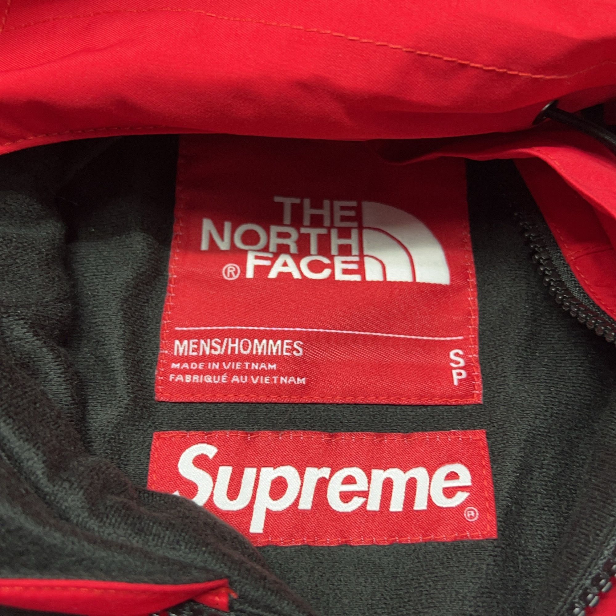 Supreme Supreme x The North Face S Logo Mountain Jacket Size S Size US S / EU 44-46 / 1 - 3 Thumbnail