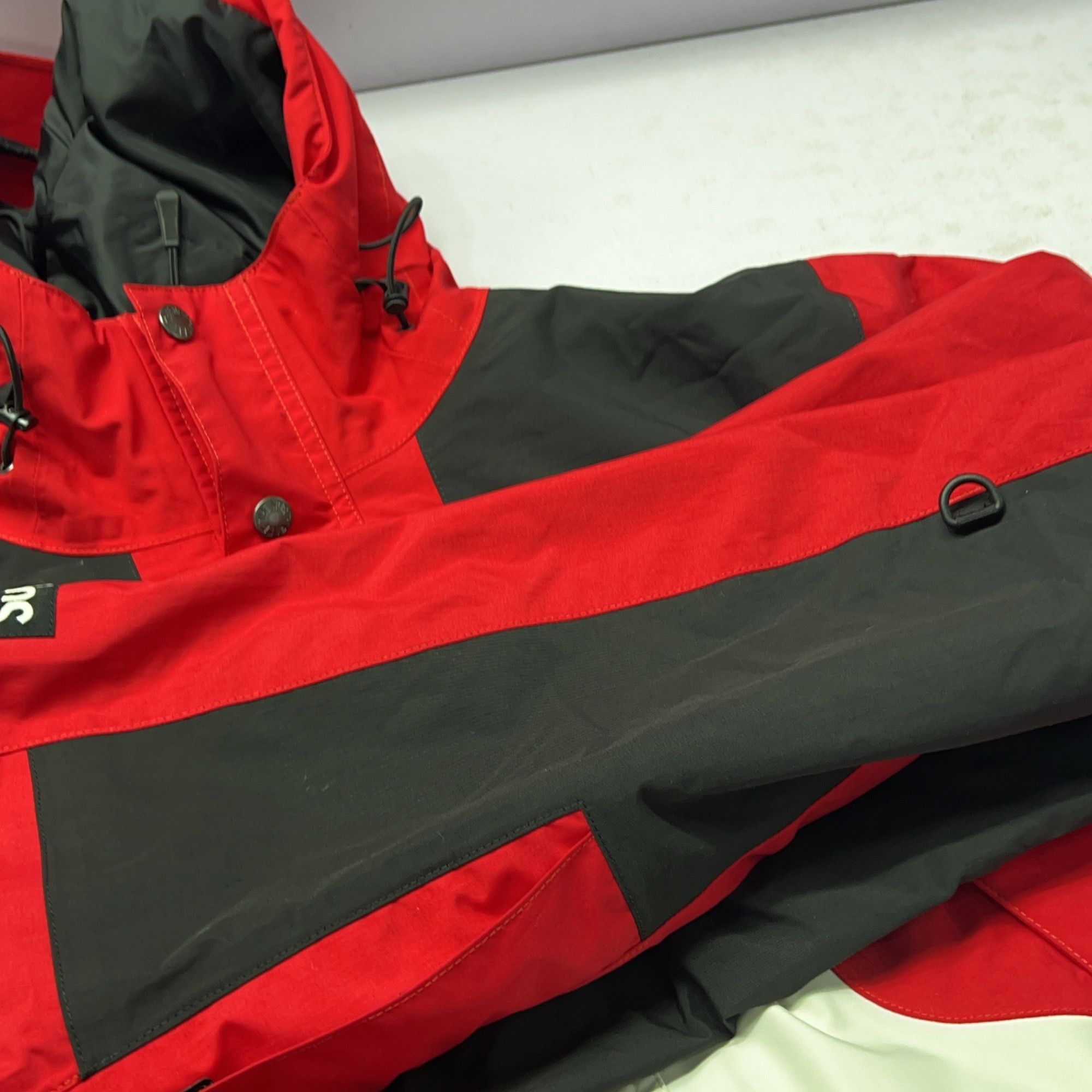 Supreme Supreme x The North Face S Logo Mountain Jacket Size S Size US S / EU 44-46 / 1 - 9 Thumbnail