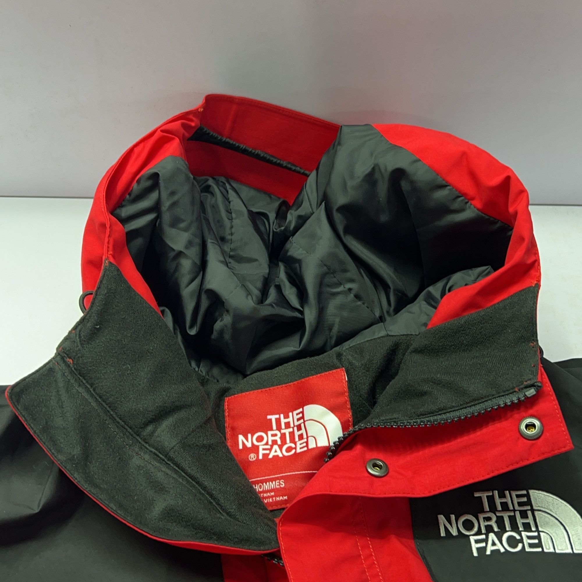 Supreme Supreme x The North Face S Logo Mountain Jacket Size S Size US S / EU 44-46 / 1 - 7 Thumbnail