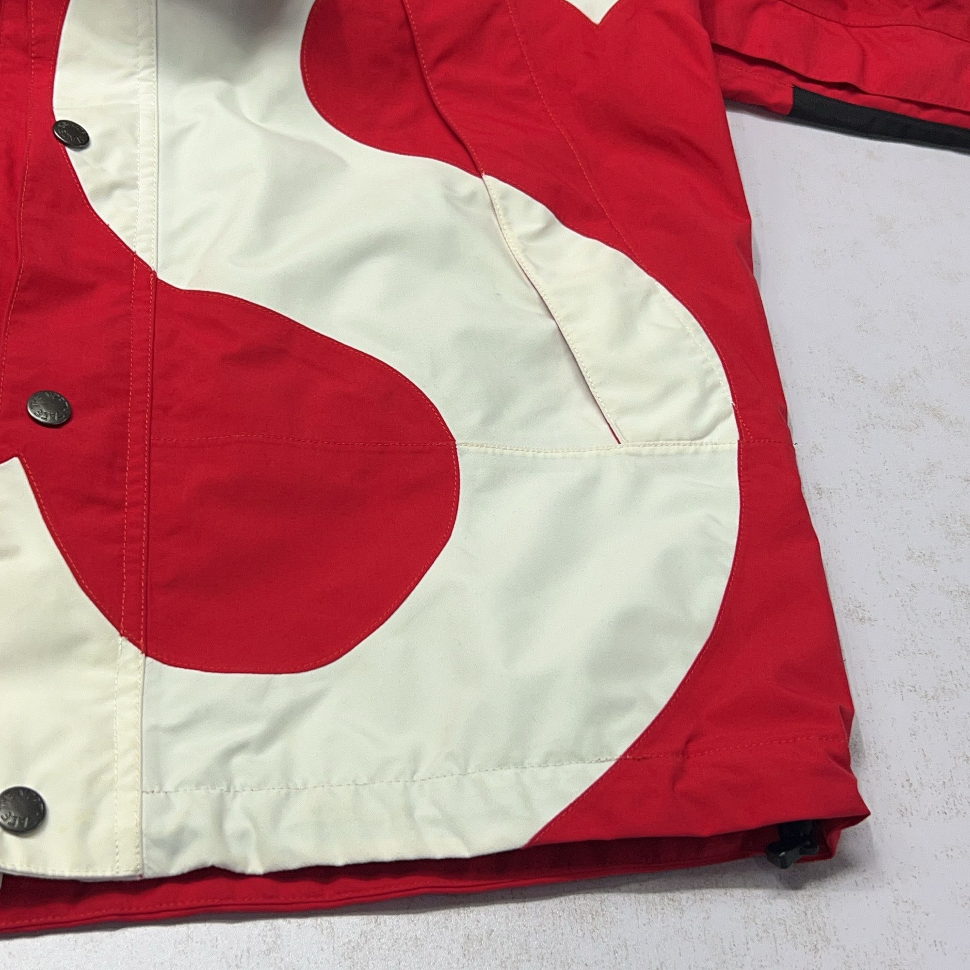 Supreme Supreme x The North Face S Logo Mountain Jacket Size S Size US S / EU 44-46 / 1 - 14 Thumbnail
