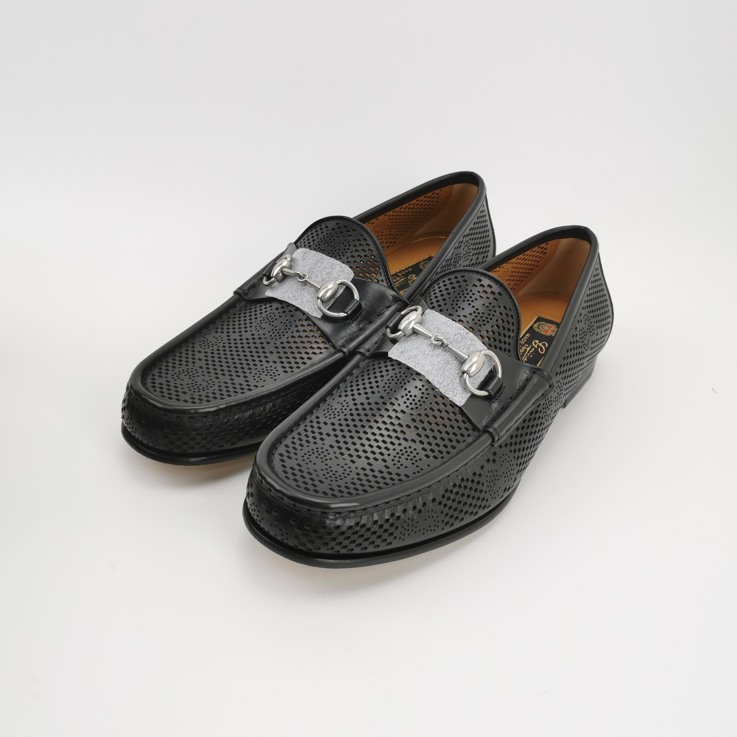 Gucci Gucci Men 10 Leather Size US 10 / EU 43 - 2 Thumbnail